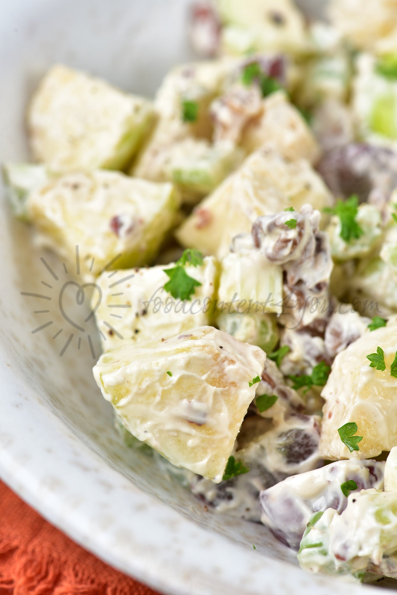 Waldorf Salad - Set 1 of 5