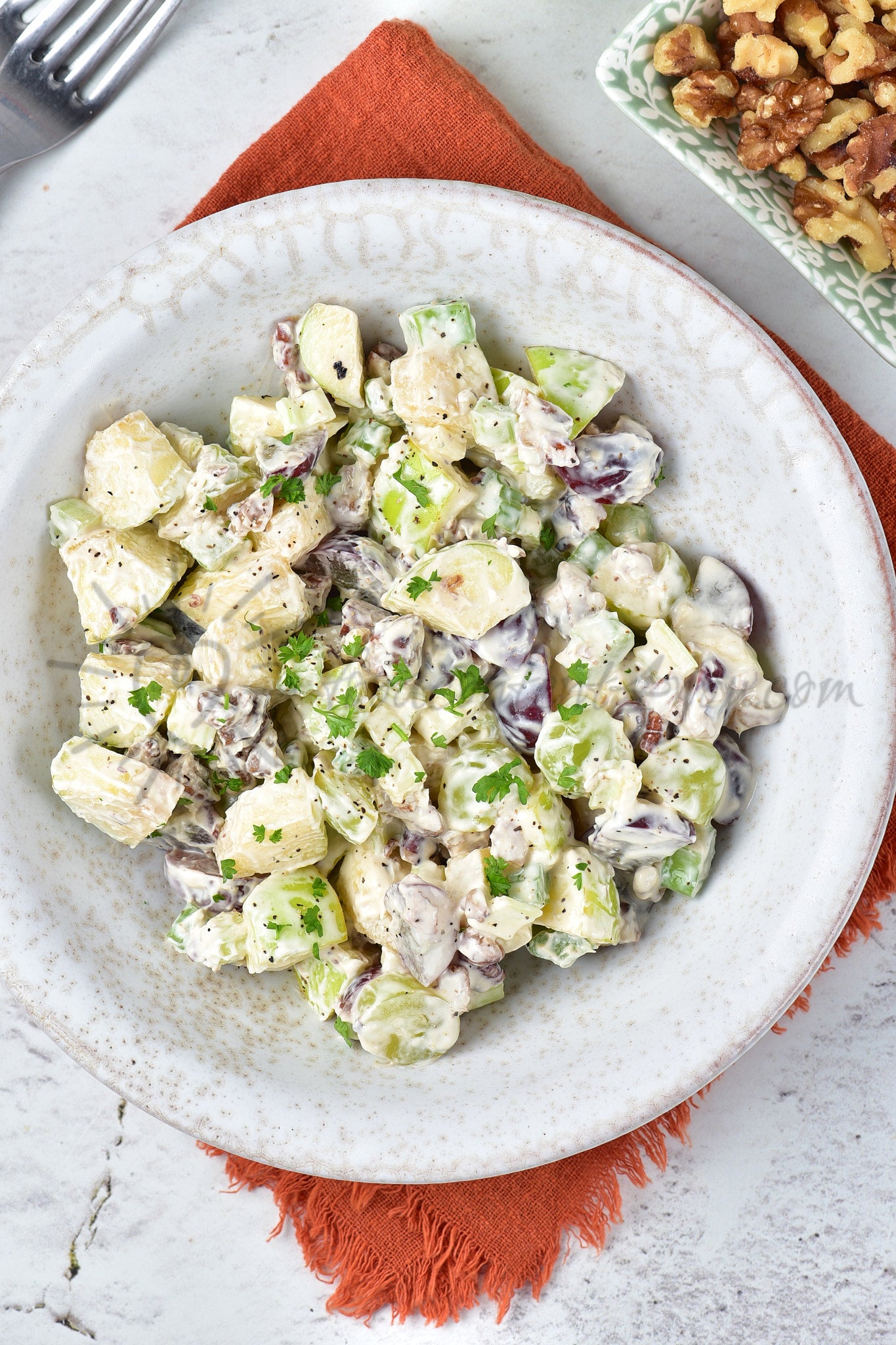 Waldorf Salad - Set 1 of 5