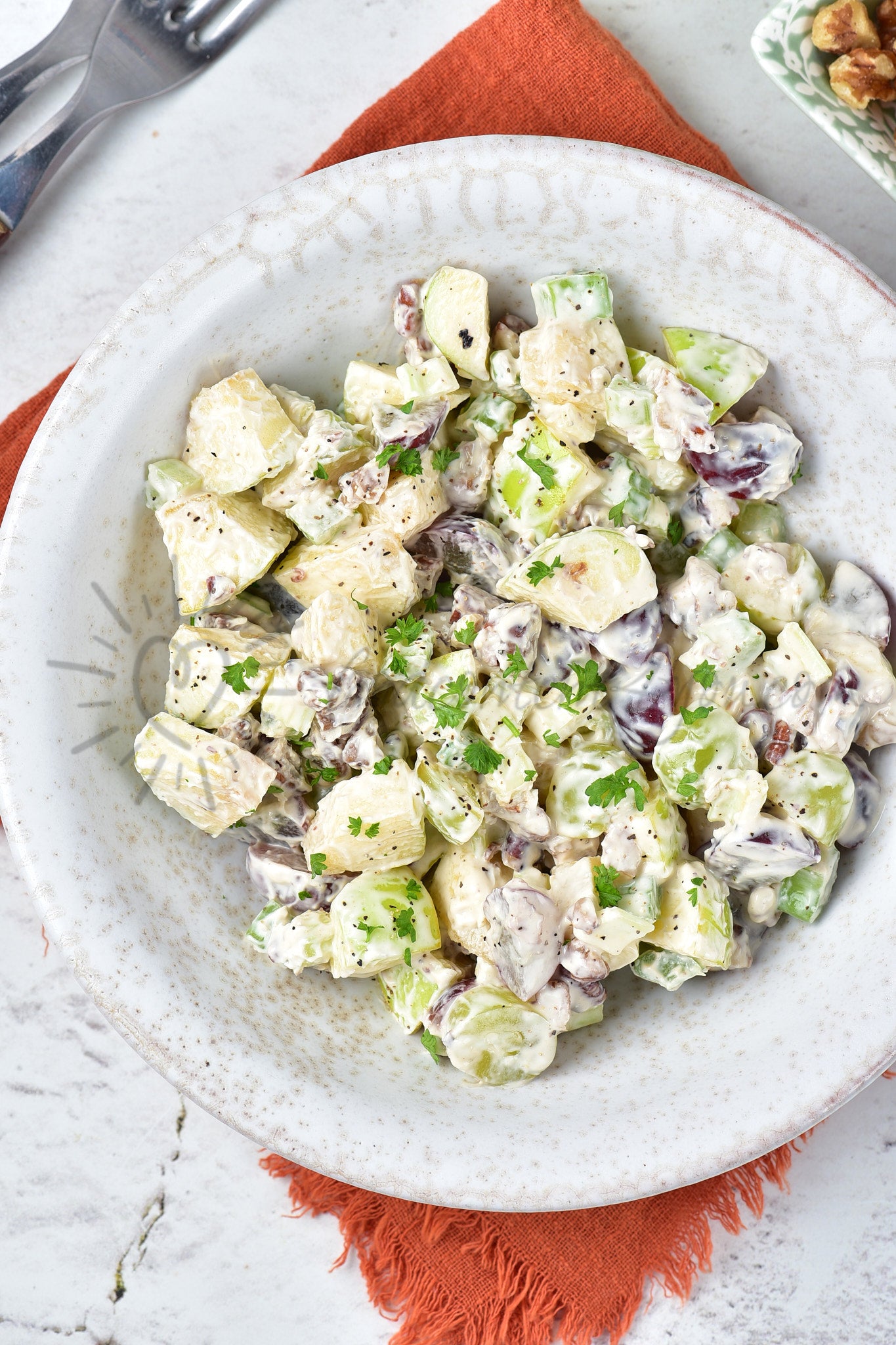Waldorf Salad - Set 1 of 5