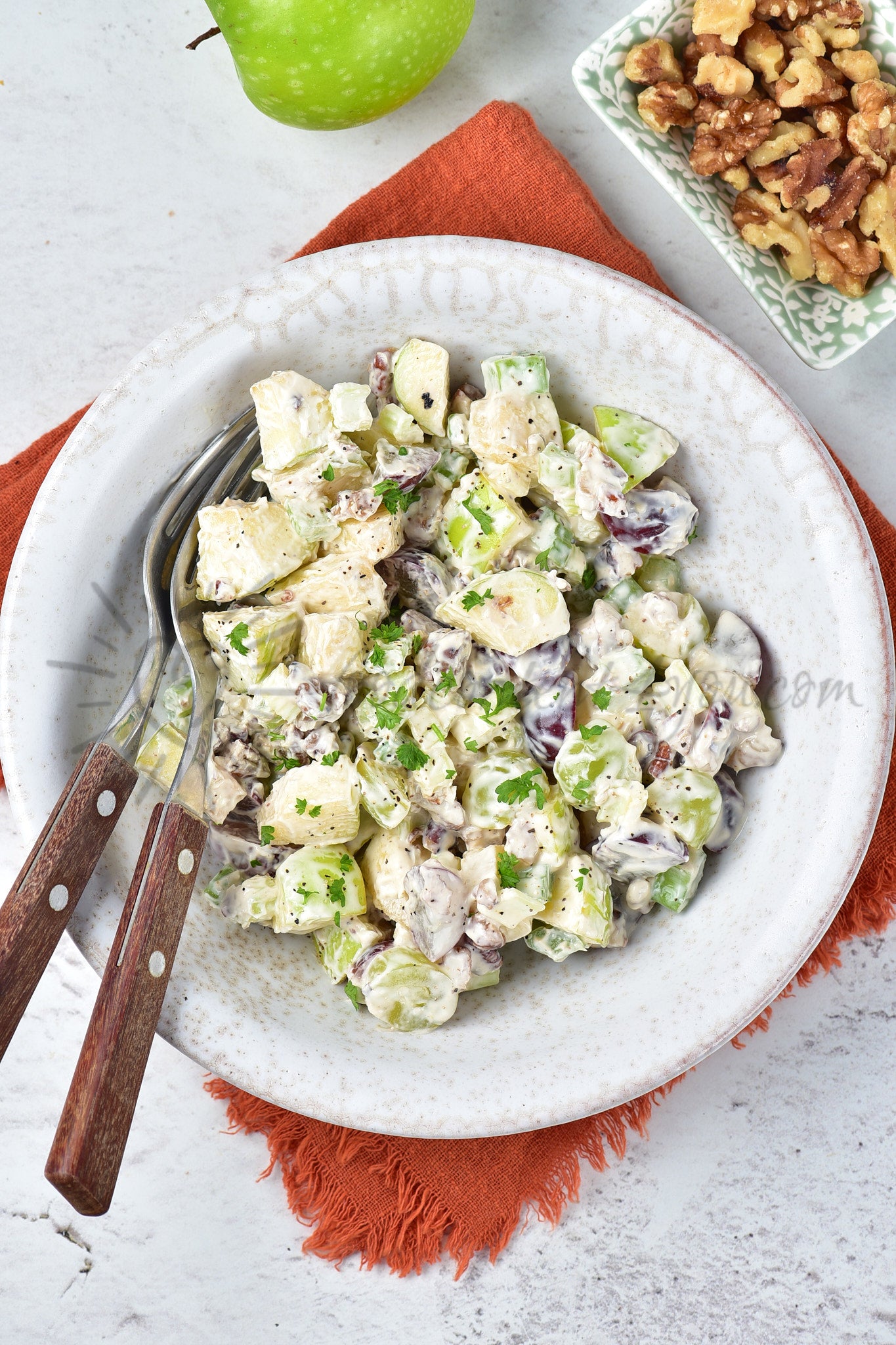 Waldorf Salad - Set 1 of 5