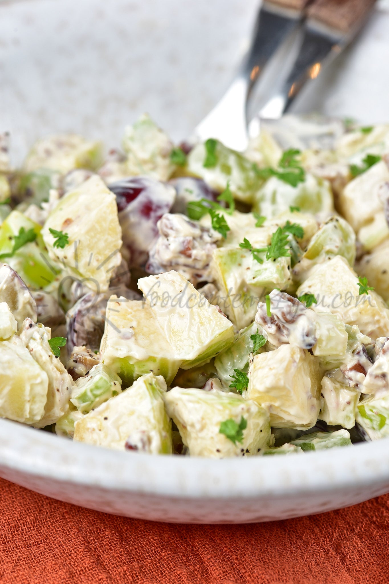 Waldorf Salad - Set 1 of 5