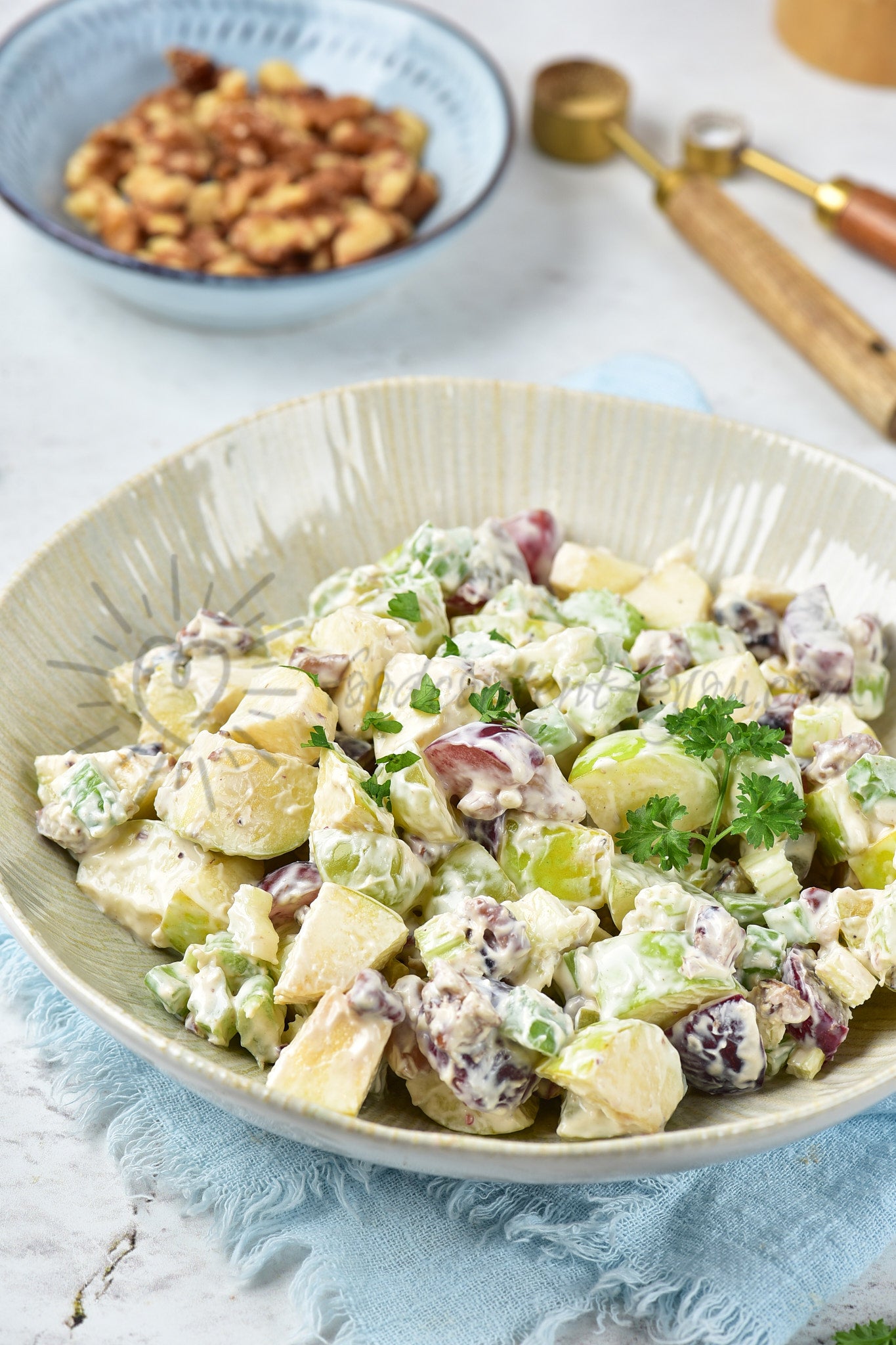 Waldorf Salad - Set 2 of 5