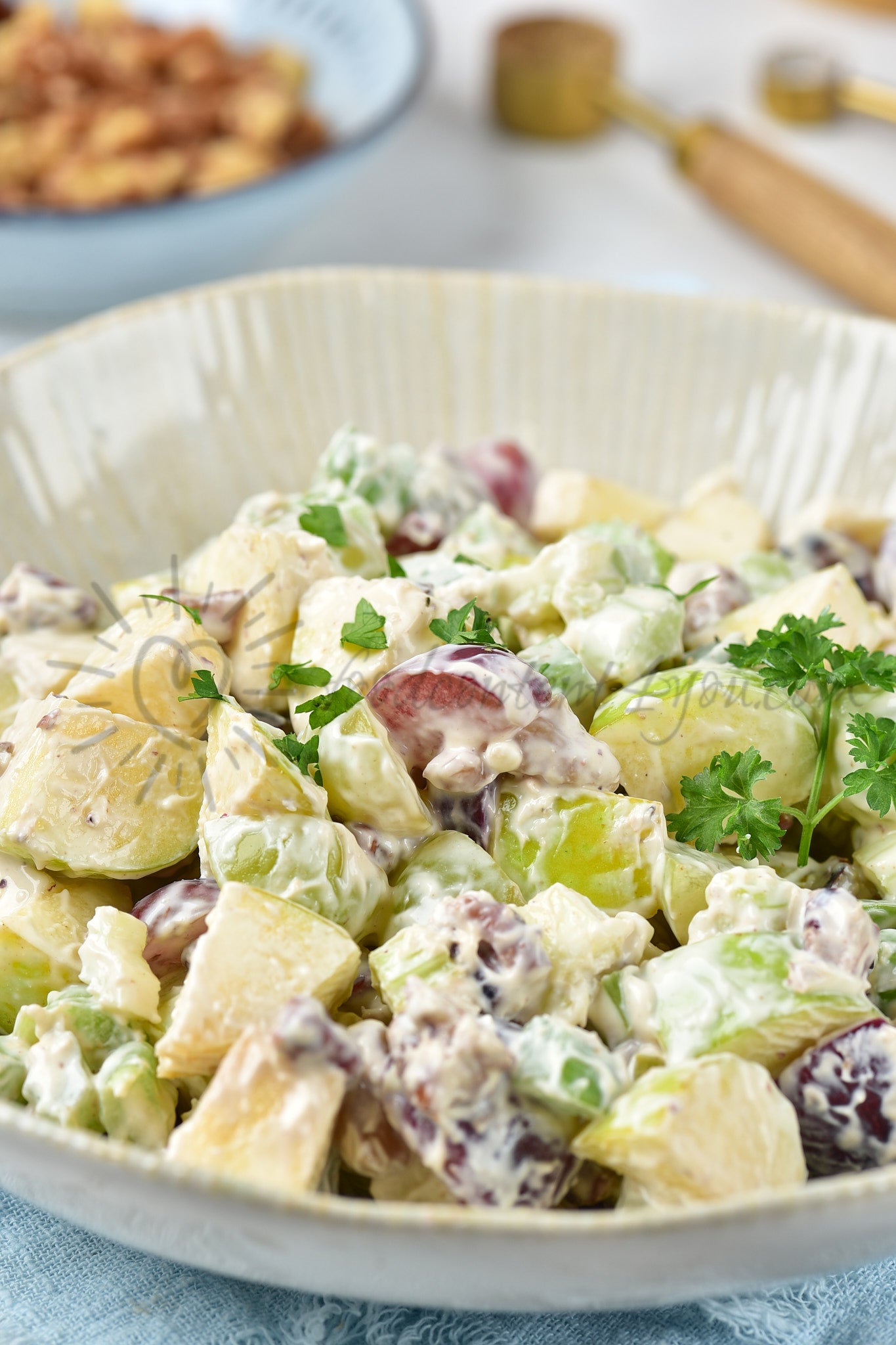 Waldorf Salad - Set 2 of 5