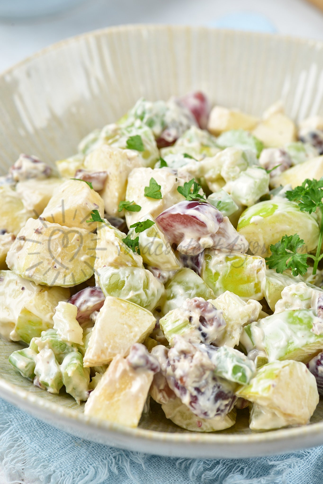 Waldorf Salad - Set 2 of 5