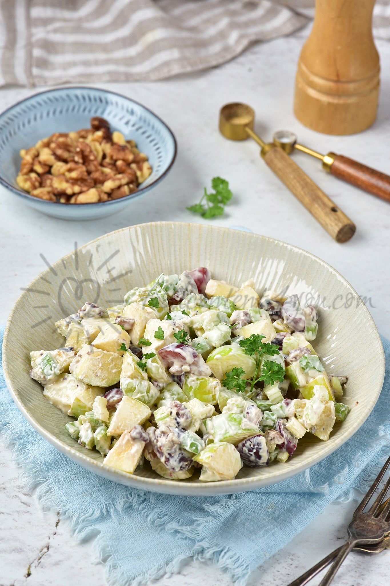 Waldorf Salad - Set 2 of 5
