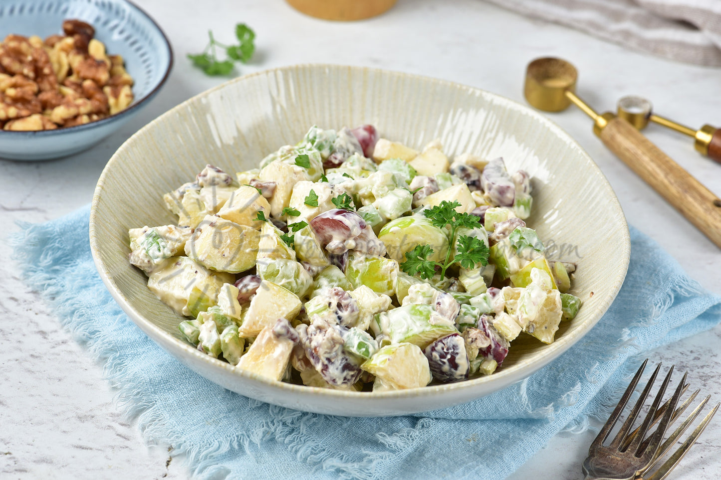 Waldorf Salad - Set 2 of 5