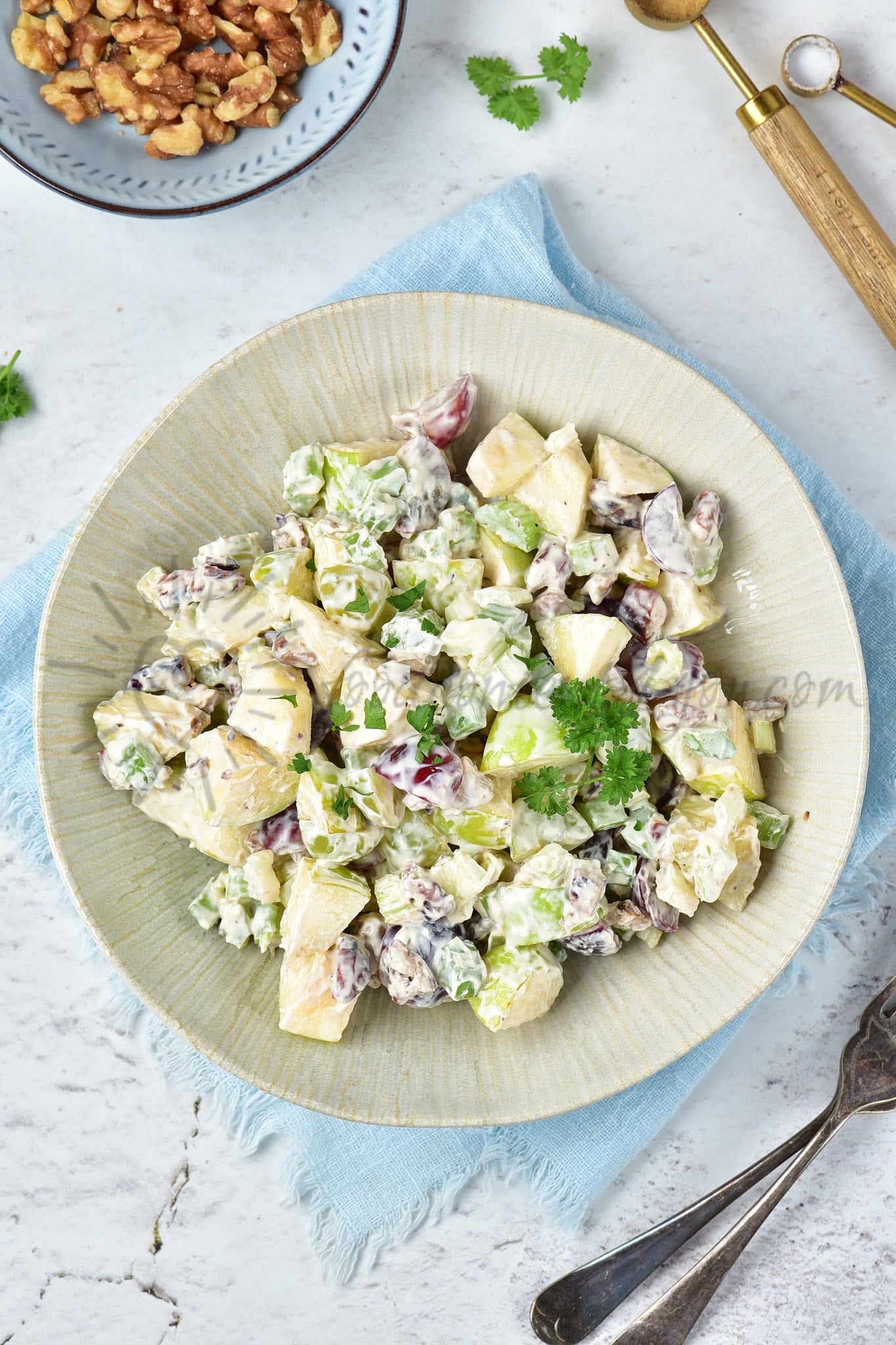 Waldorf Salad - Set 2 of 5