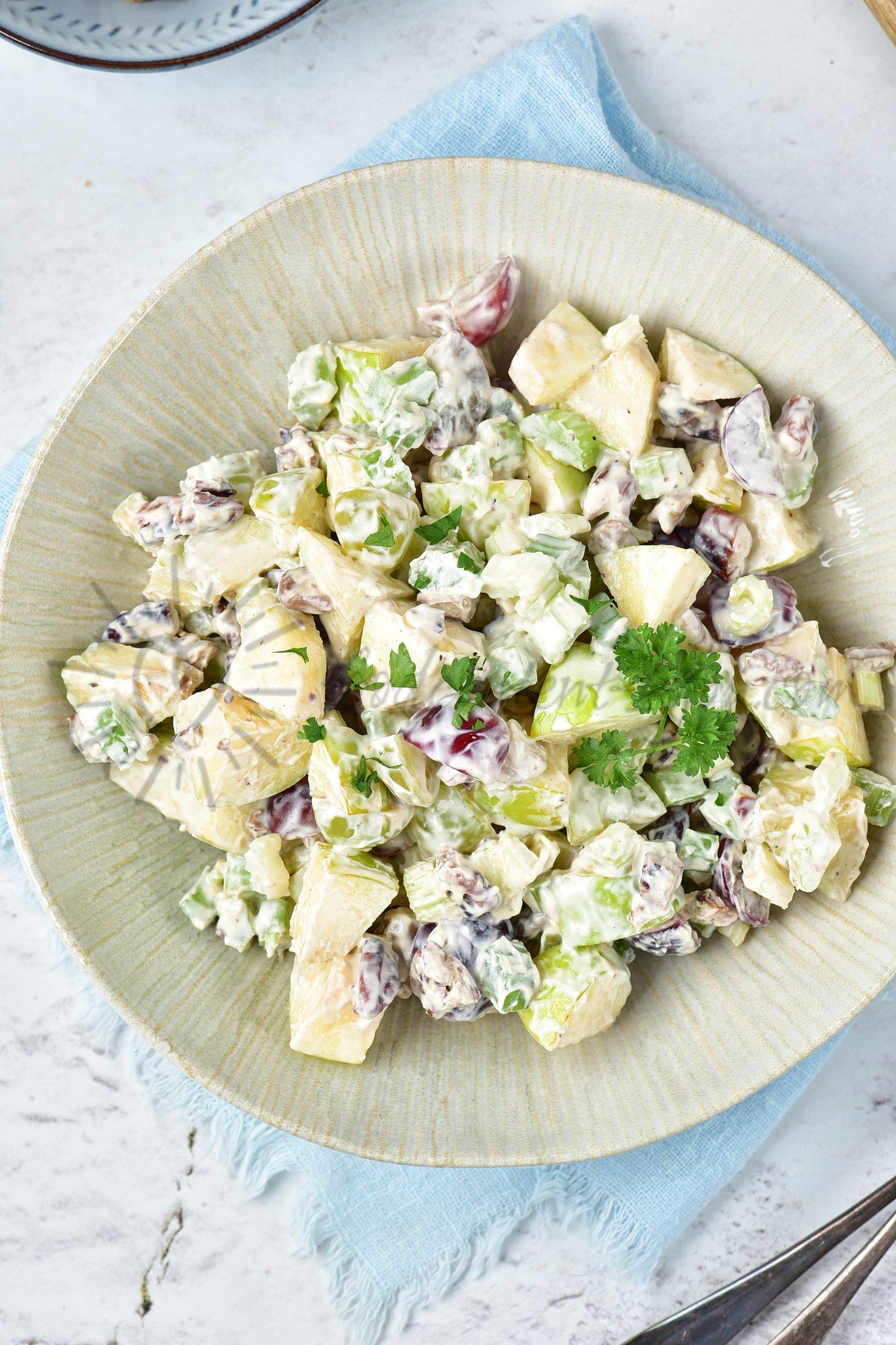 Waldorf Salad - Set 2 of 5