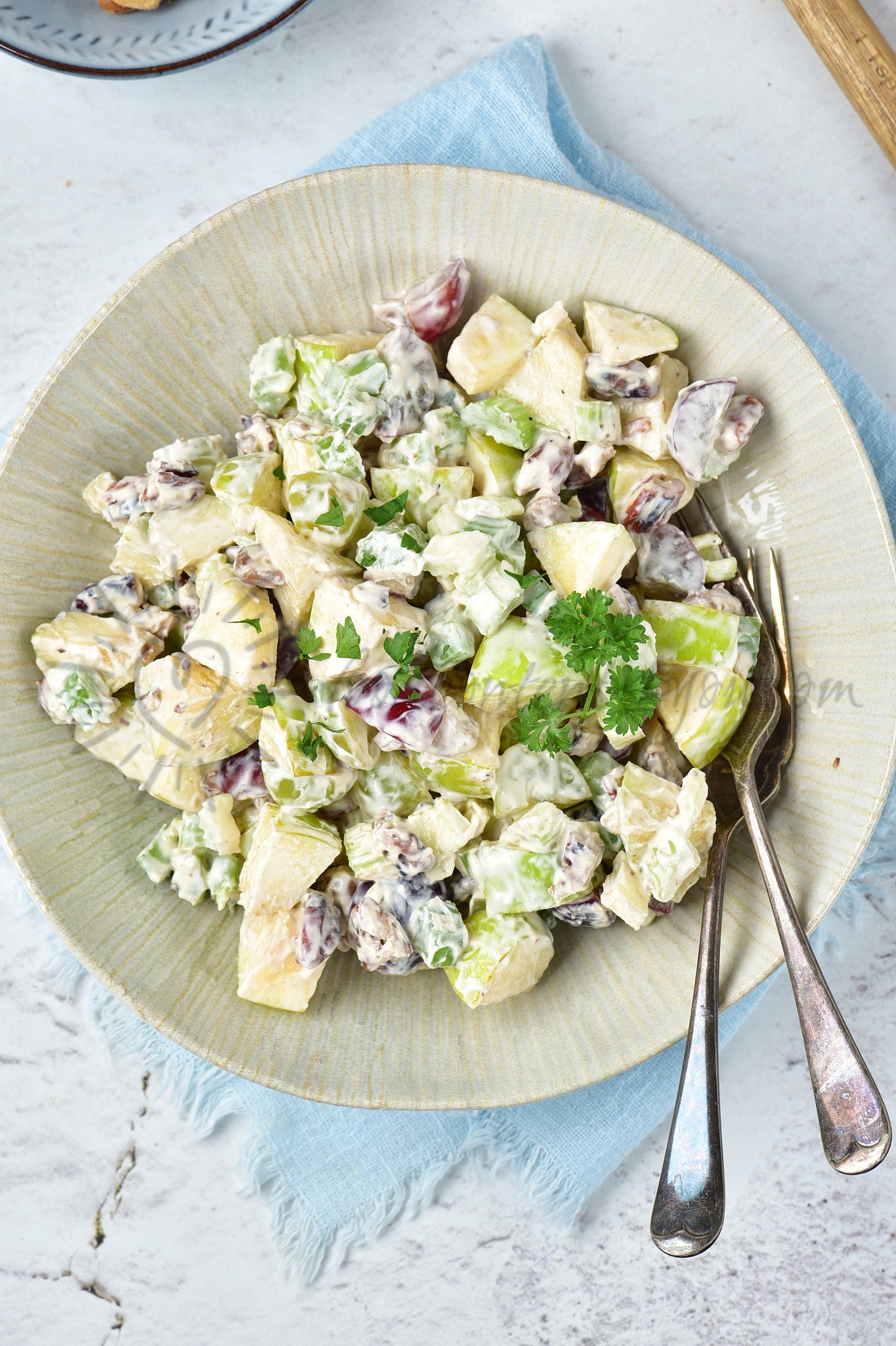 Waldorf Salad - Set 2 of 5