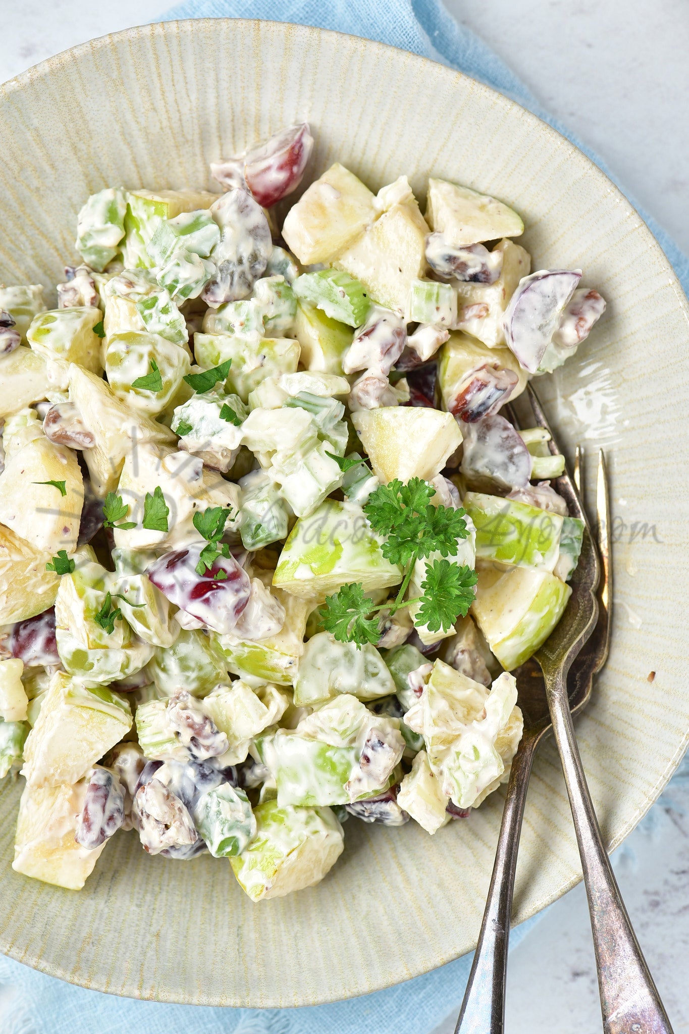 Waldorf Salad - Set 2 of 5
