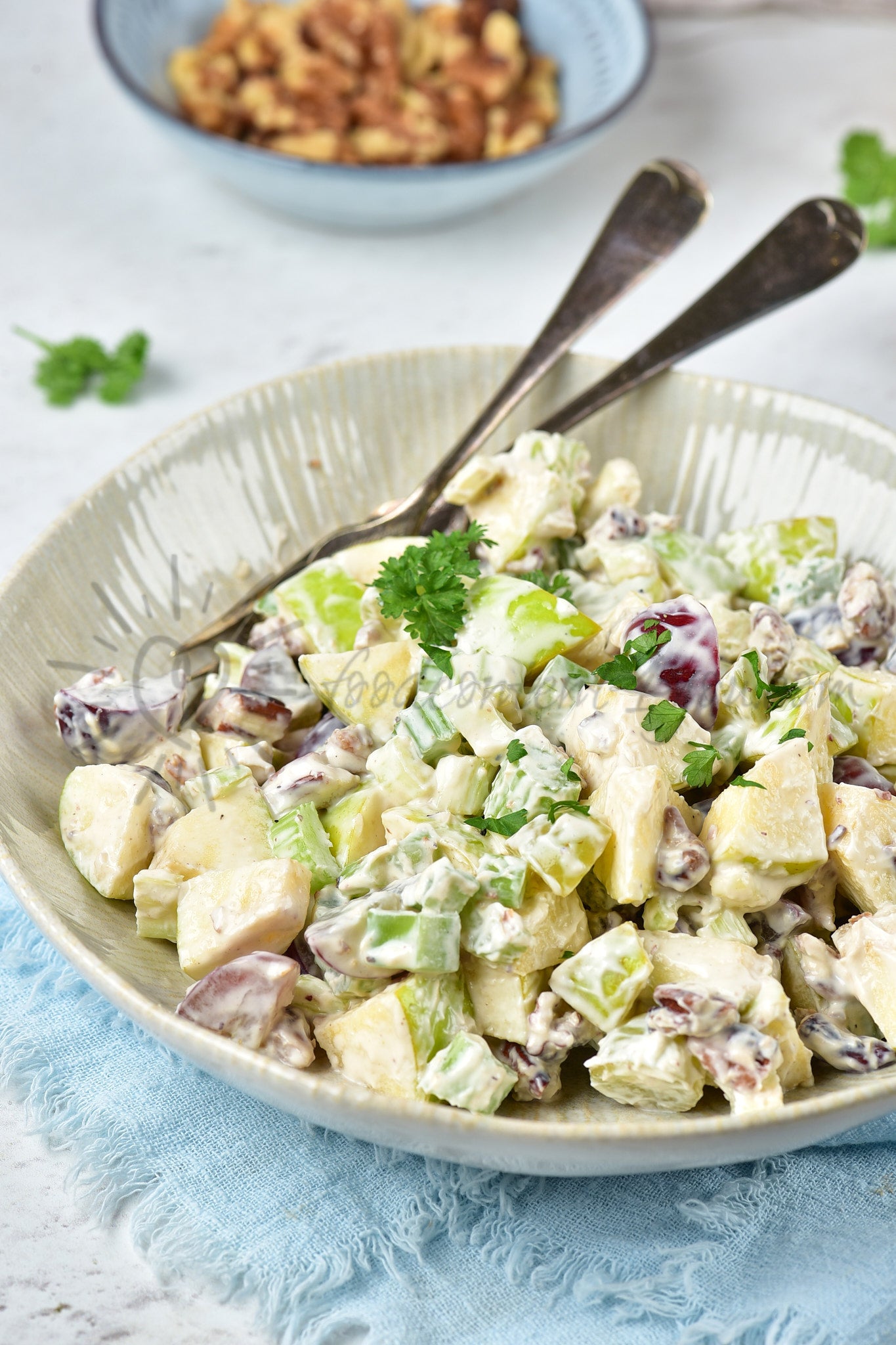 Waldorf Salad - Set 2 of 5