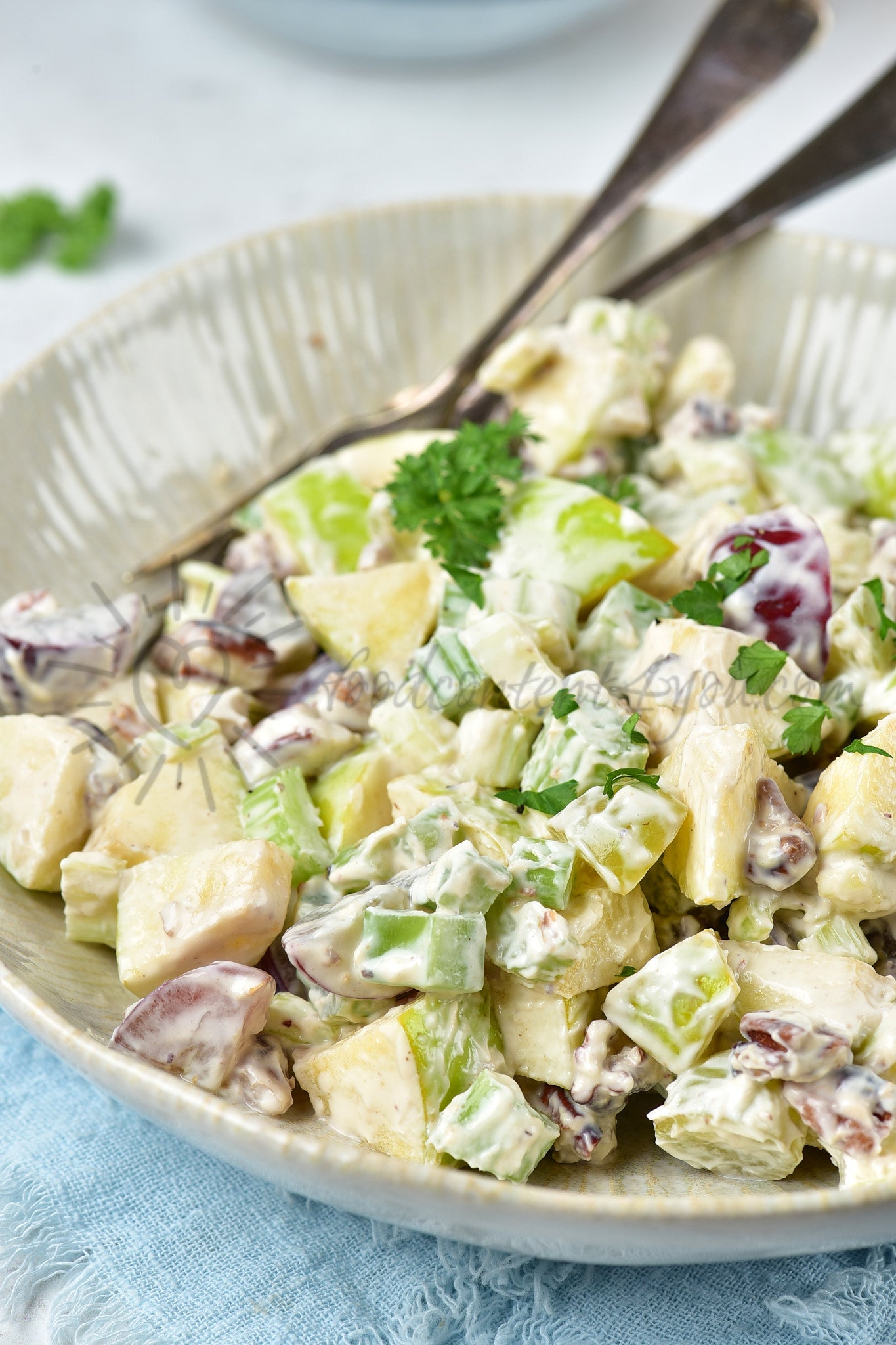 Waldorf Salad - Set 2 of 5