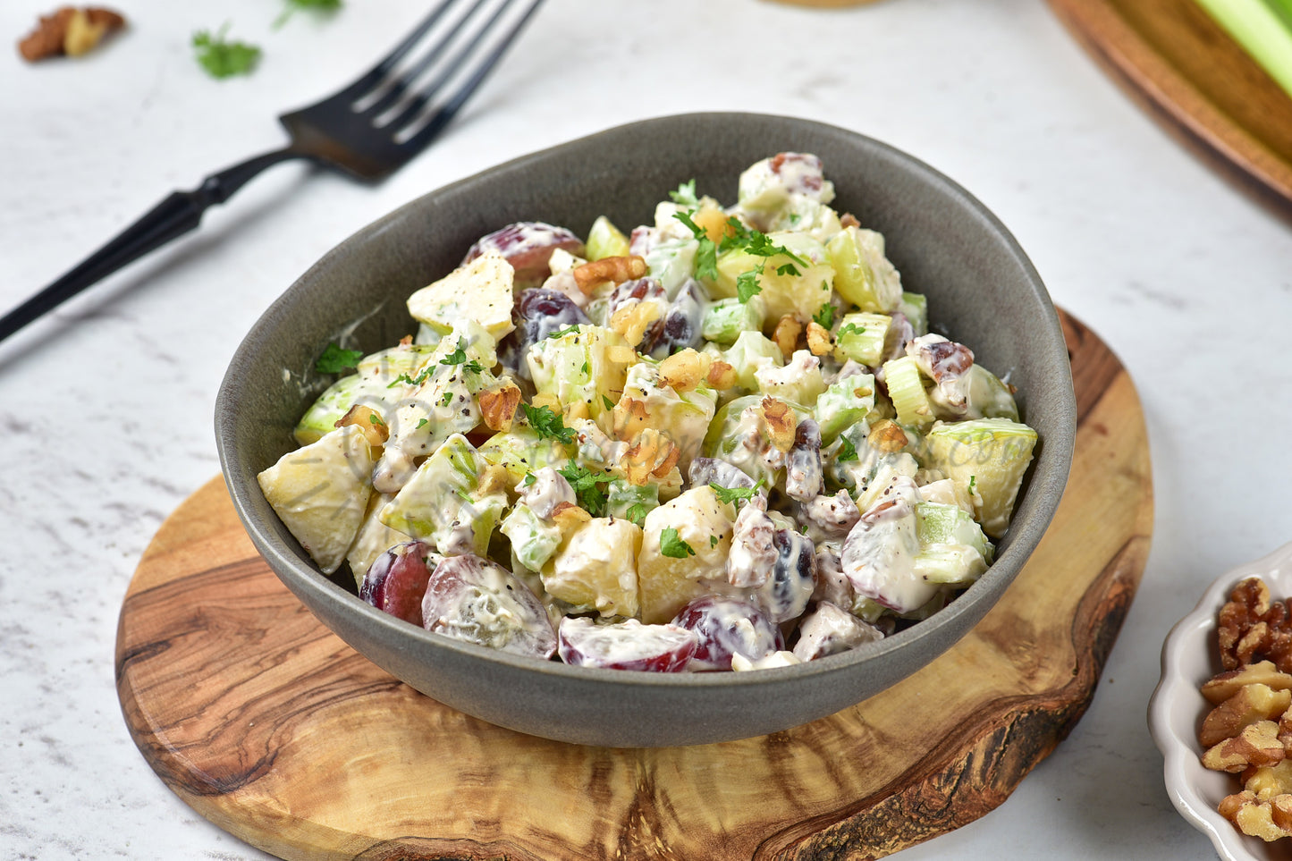 Waldorf Salad - Set 5 of 5