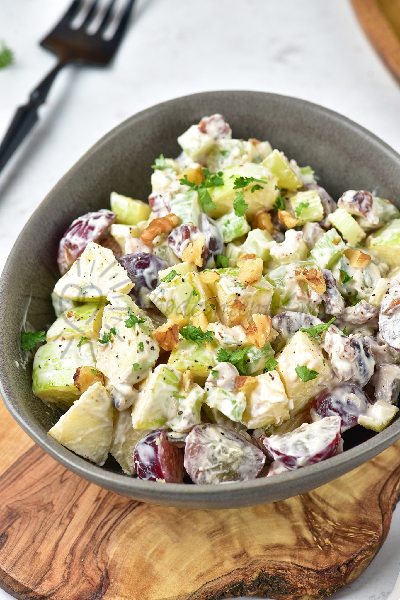 Waldorf Salad - Set 5 of 5