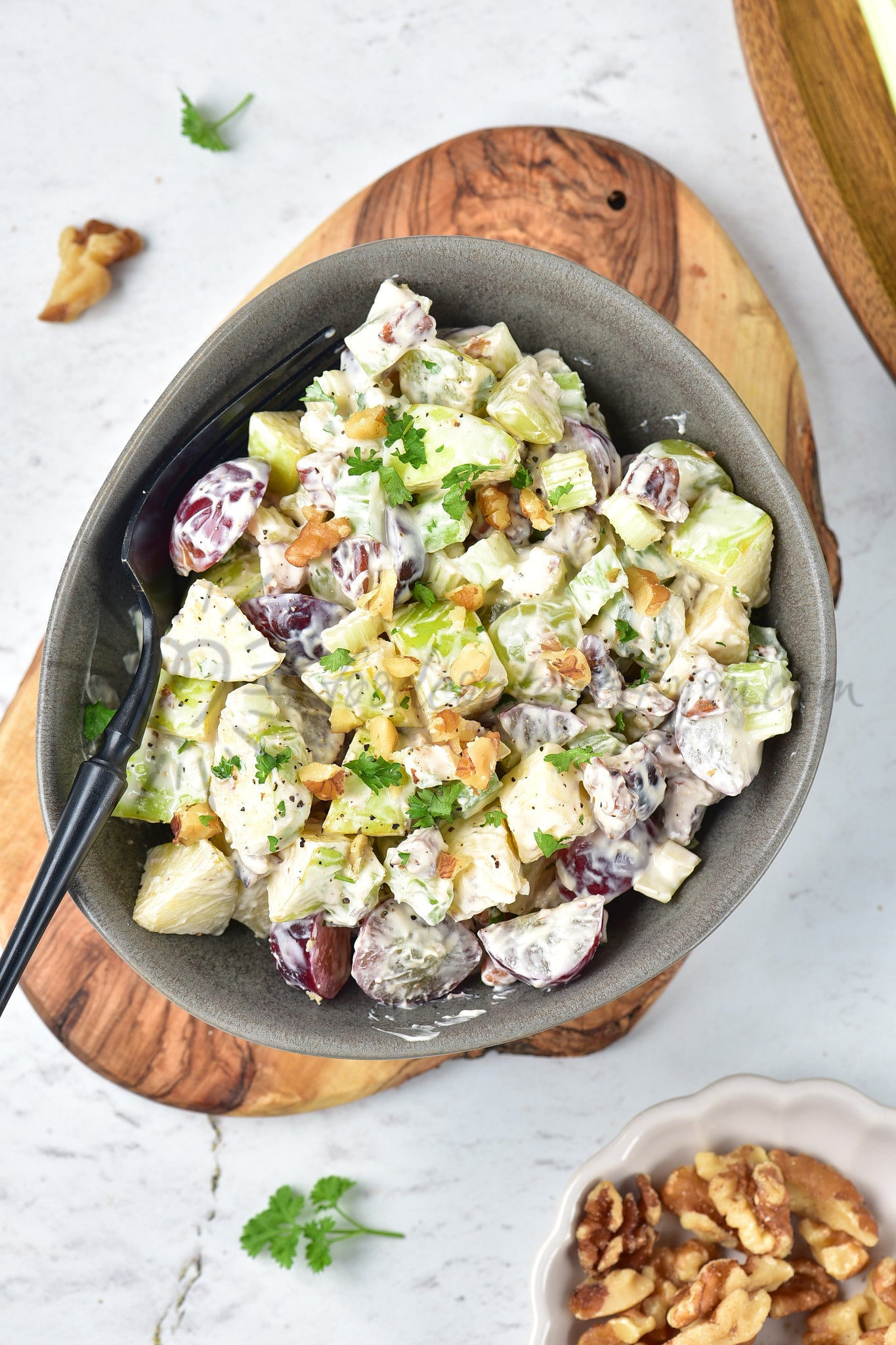 Waldorf Salad - Set 5 of 5