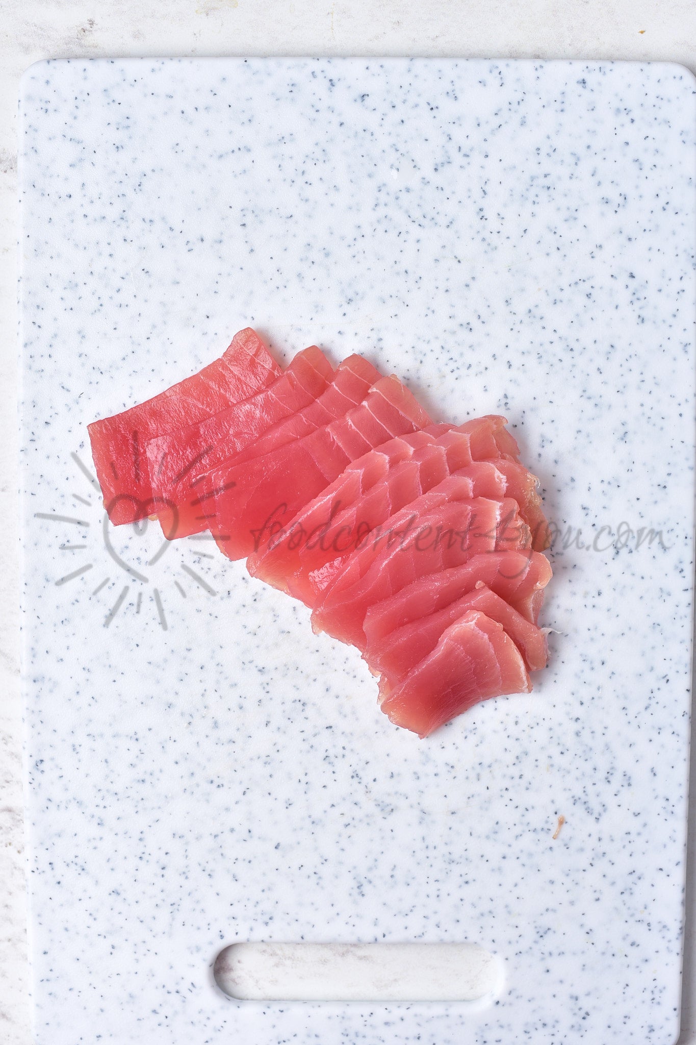 Tuna Ceviche