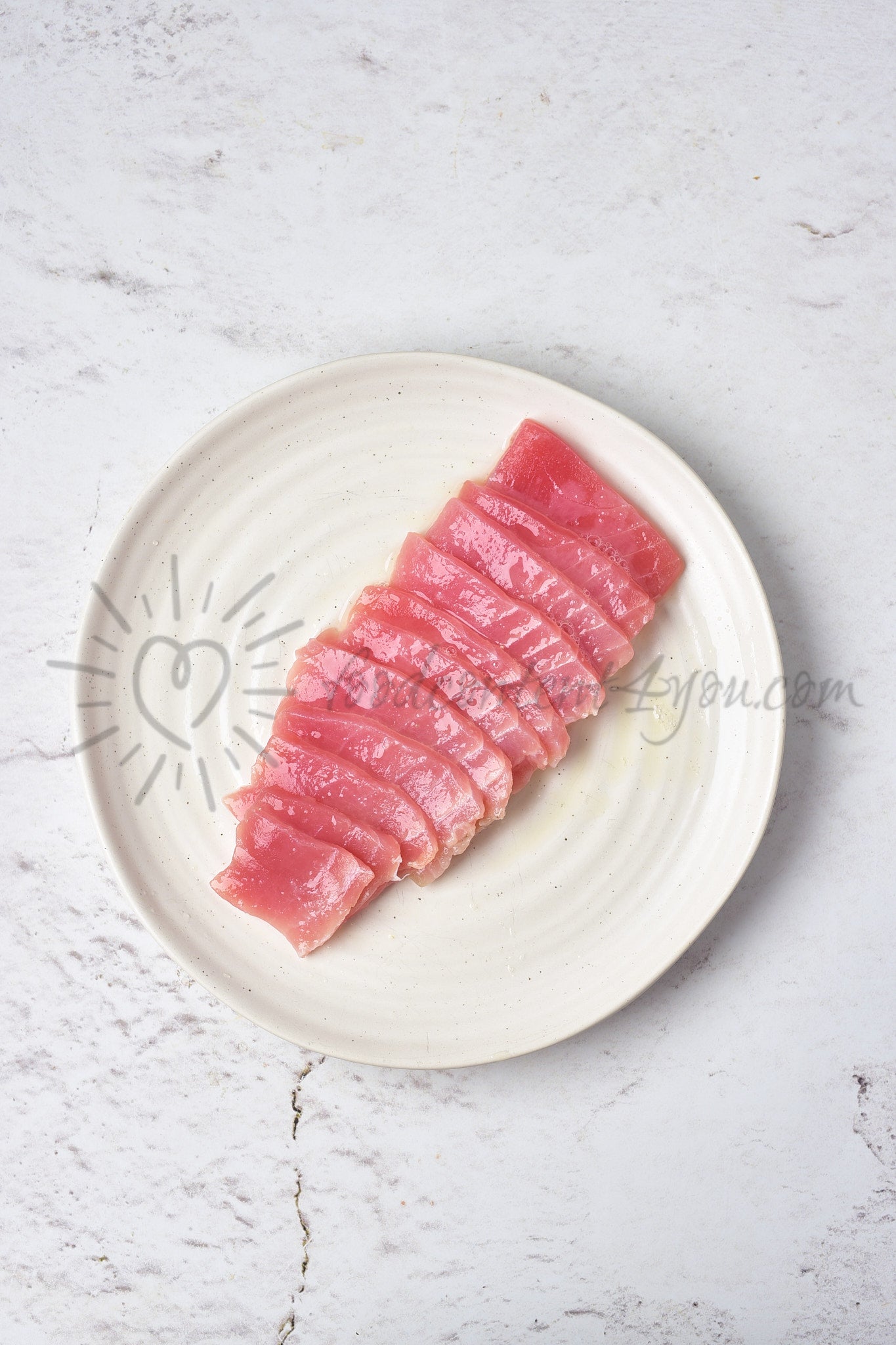 Tuna Ceviche