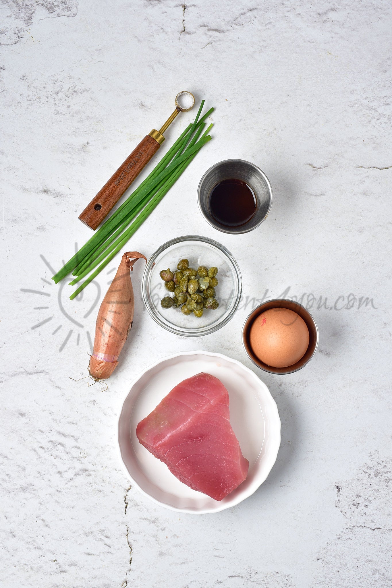 Tuna Tartare
