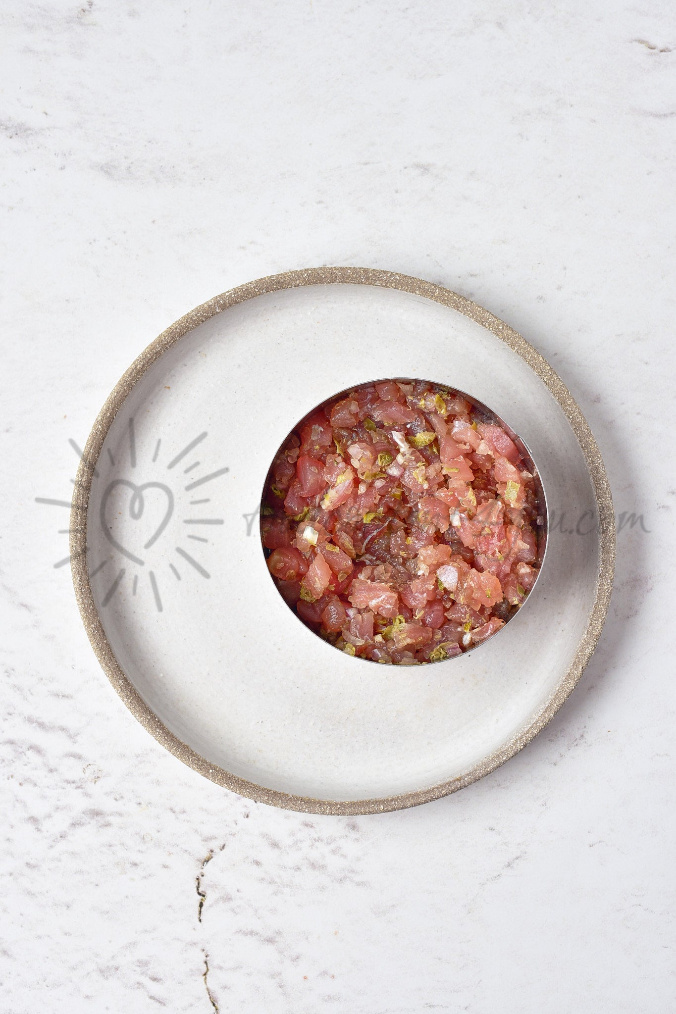 Tuna Tartare