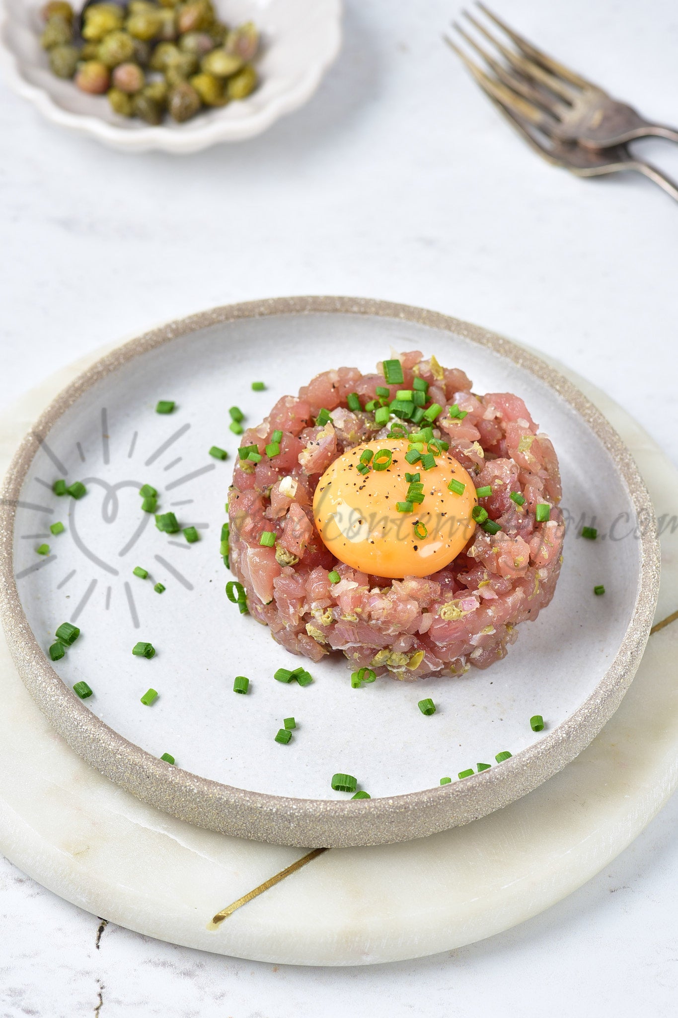 Tuna Tartare
