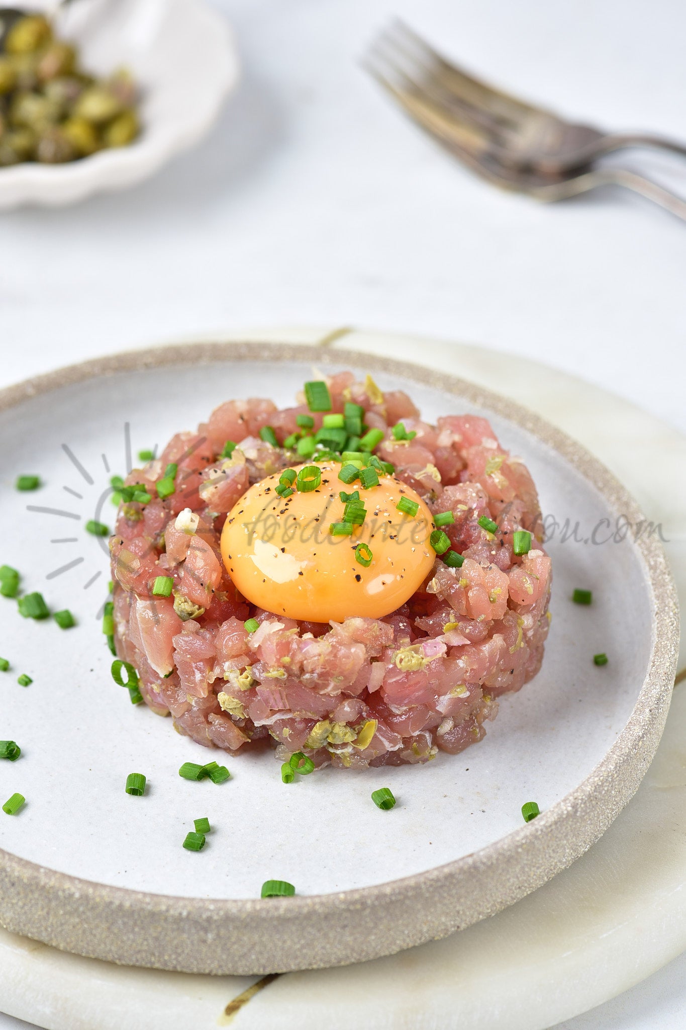 Tuna Tartare