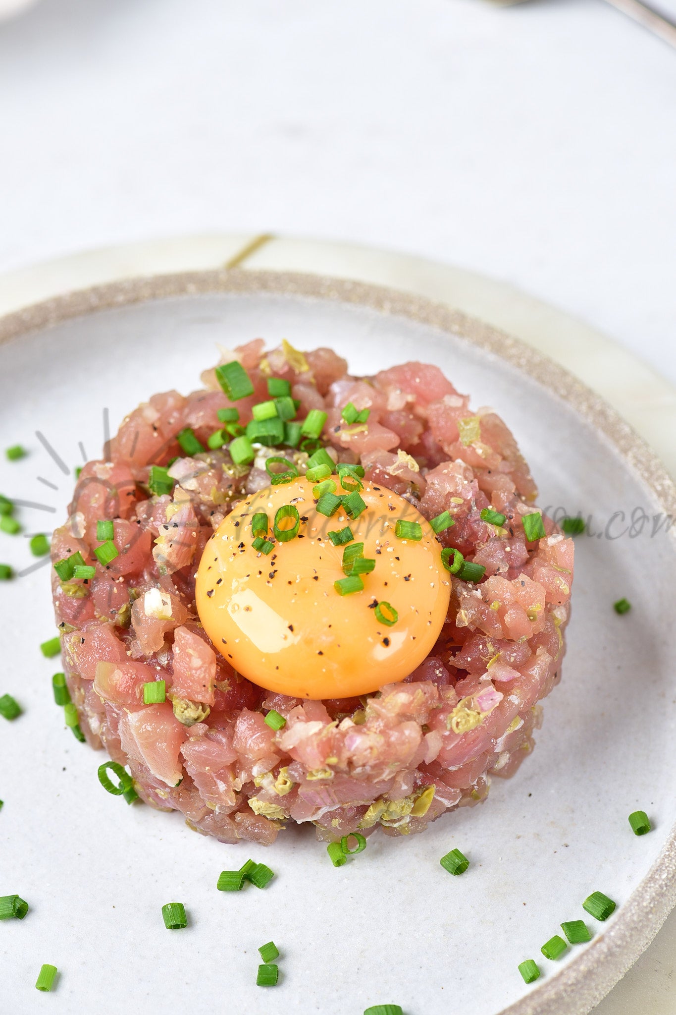Tuna Tartare