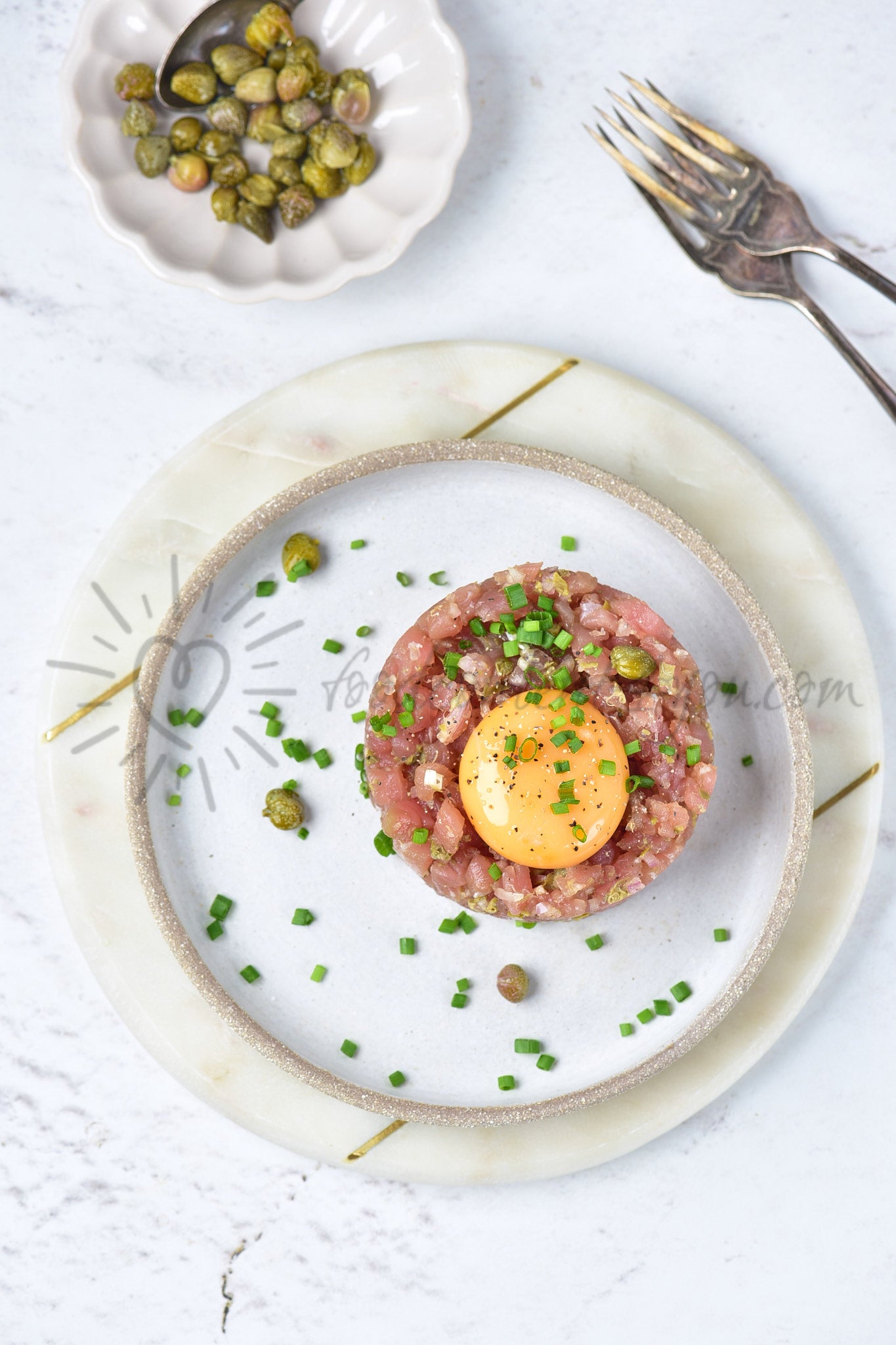 Tuna Tartare