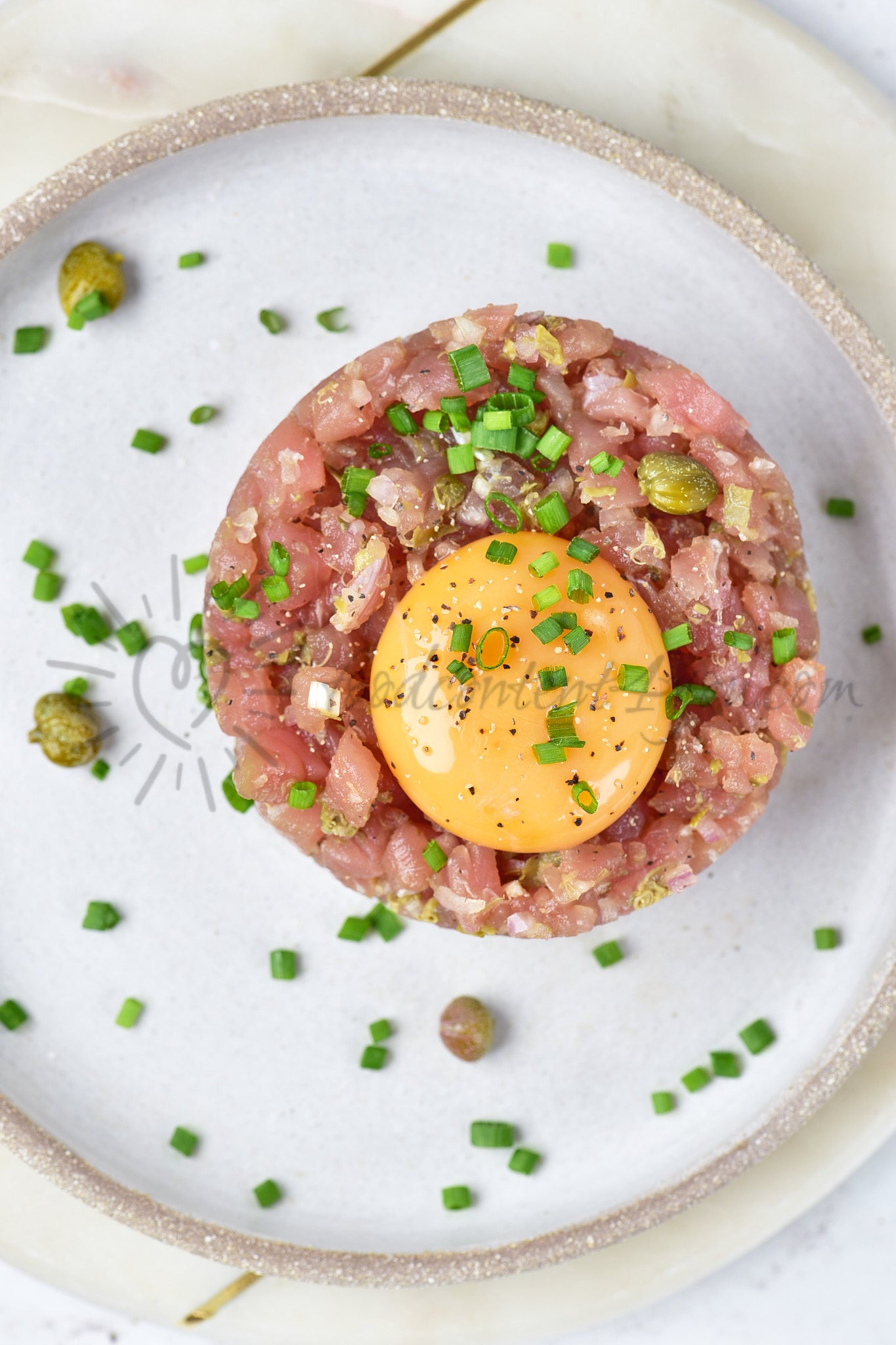 Tuna Tartare