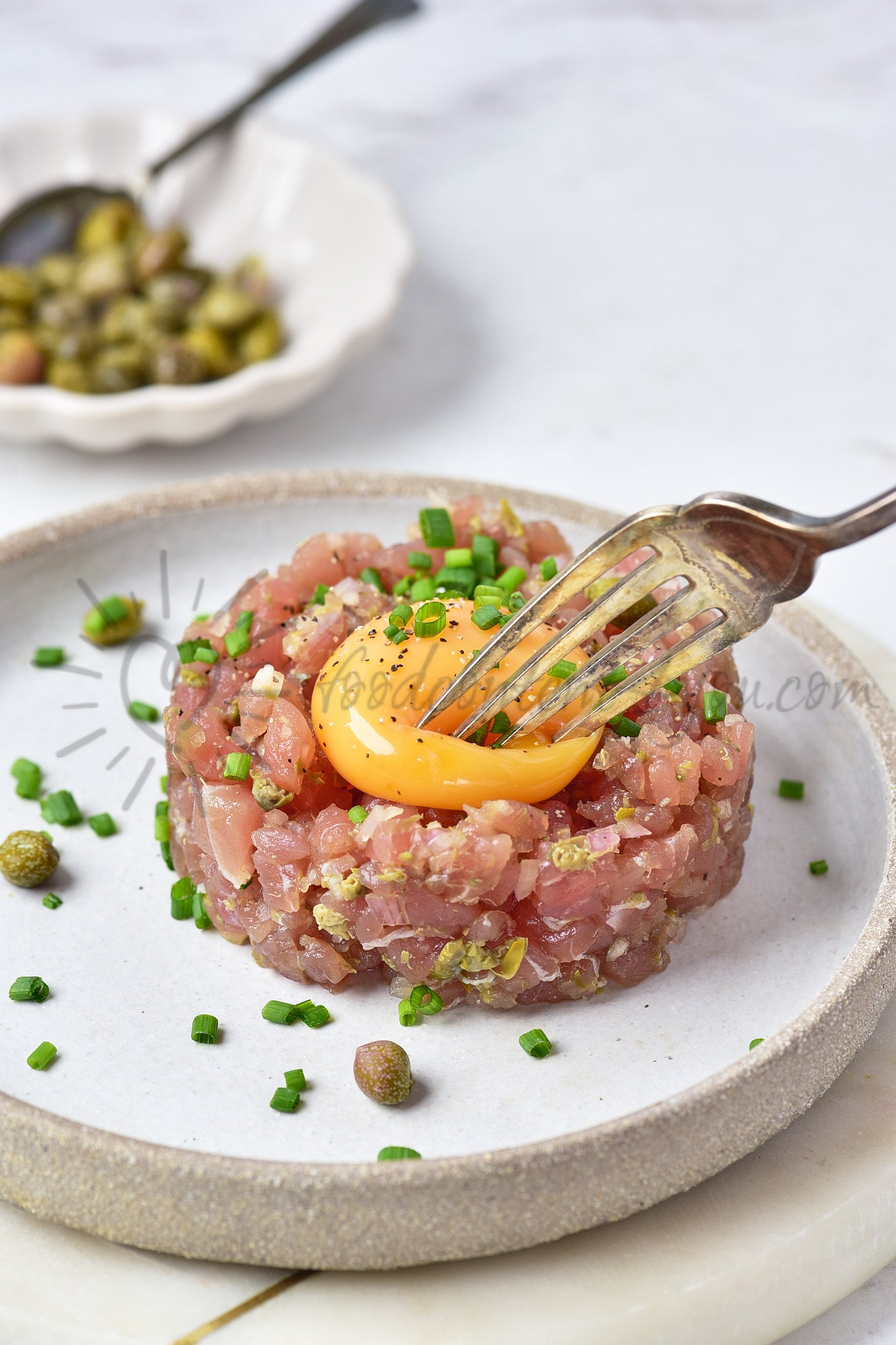 Tuna Tartare