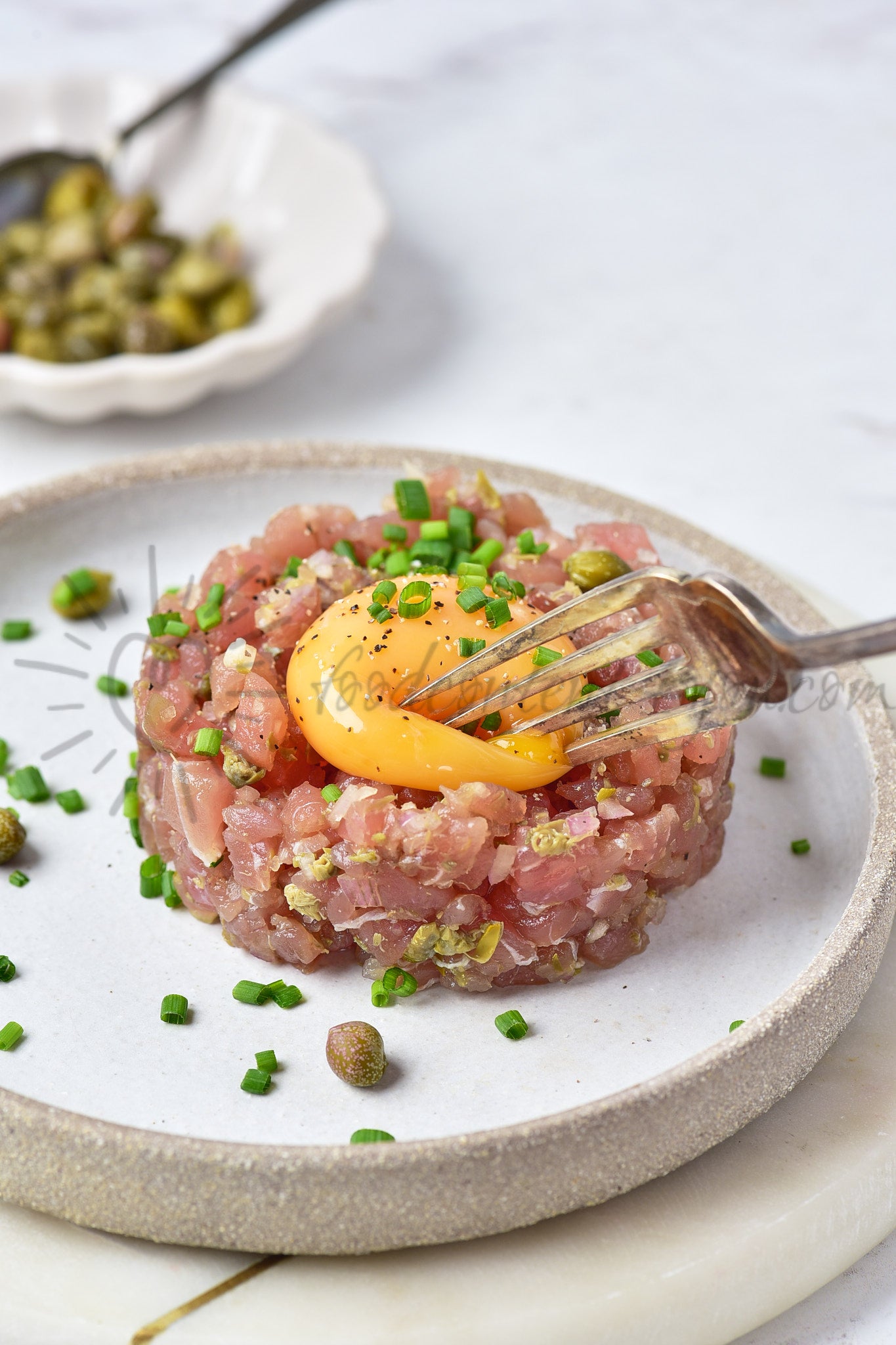 Tuna Tartare