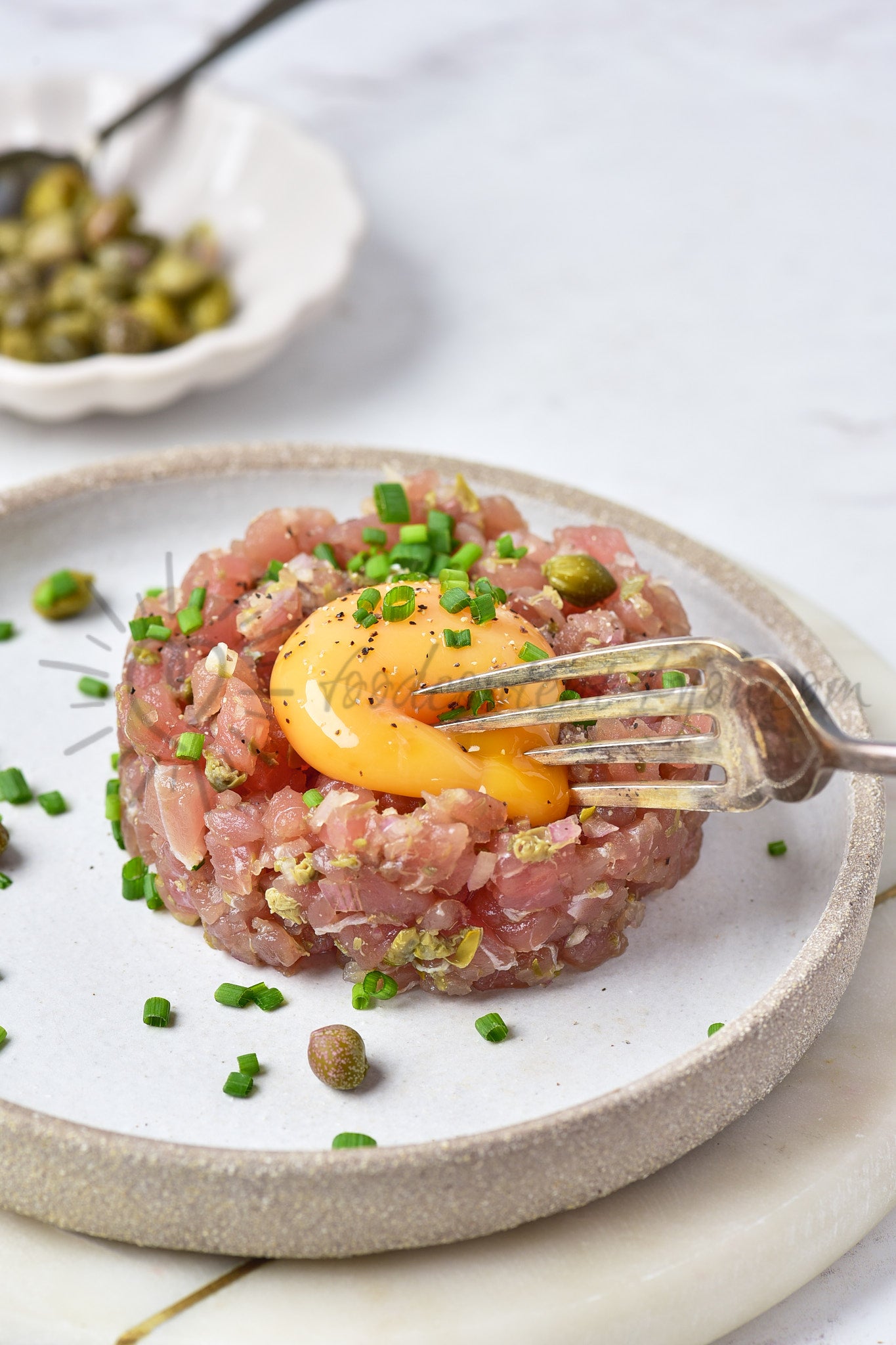 Tuna Tartare