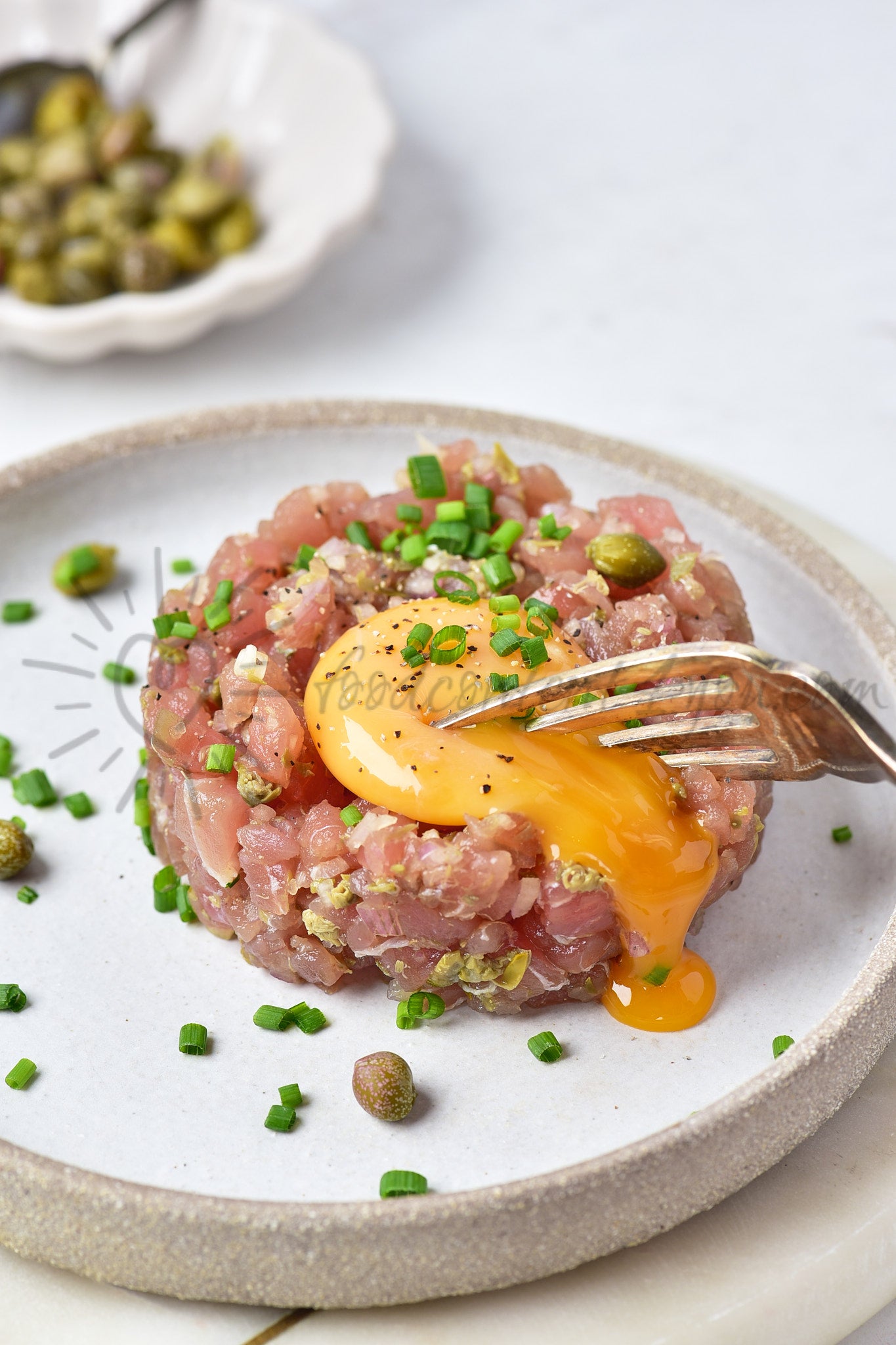 Tuna Tartare