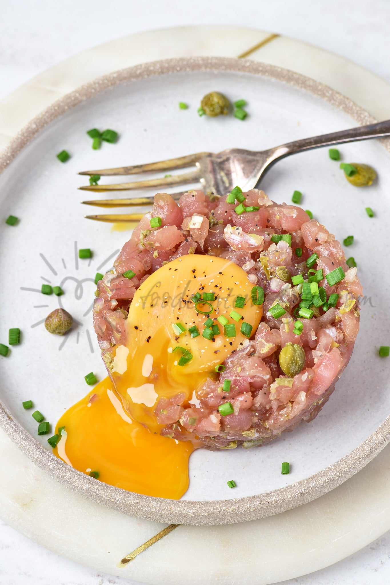 Tuna Tartare