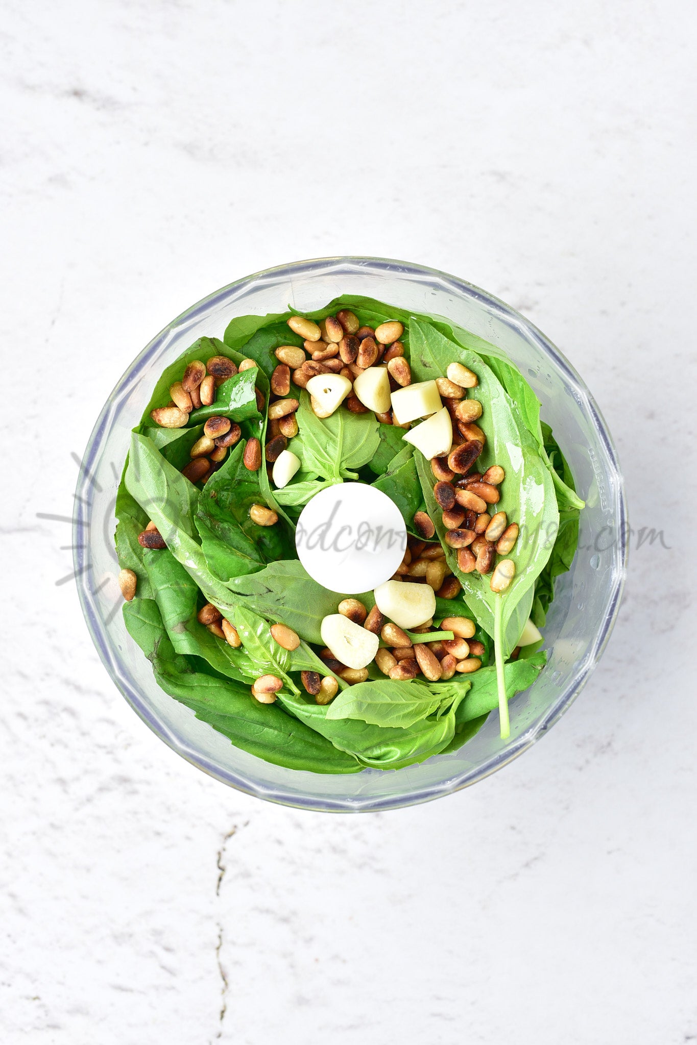 Basil Pesto - Set 2 of 5