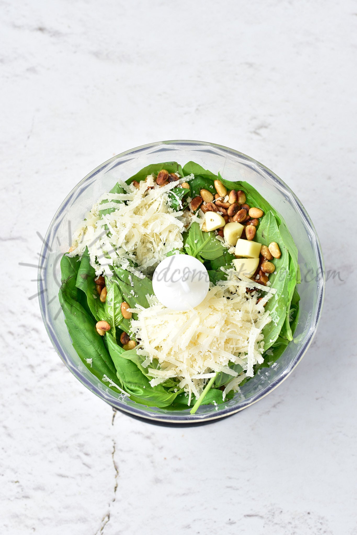 Basil Pesto - Set 2 of 5