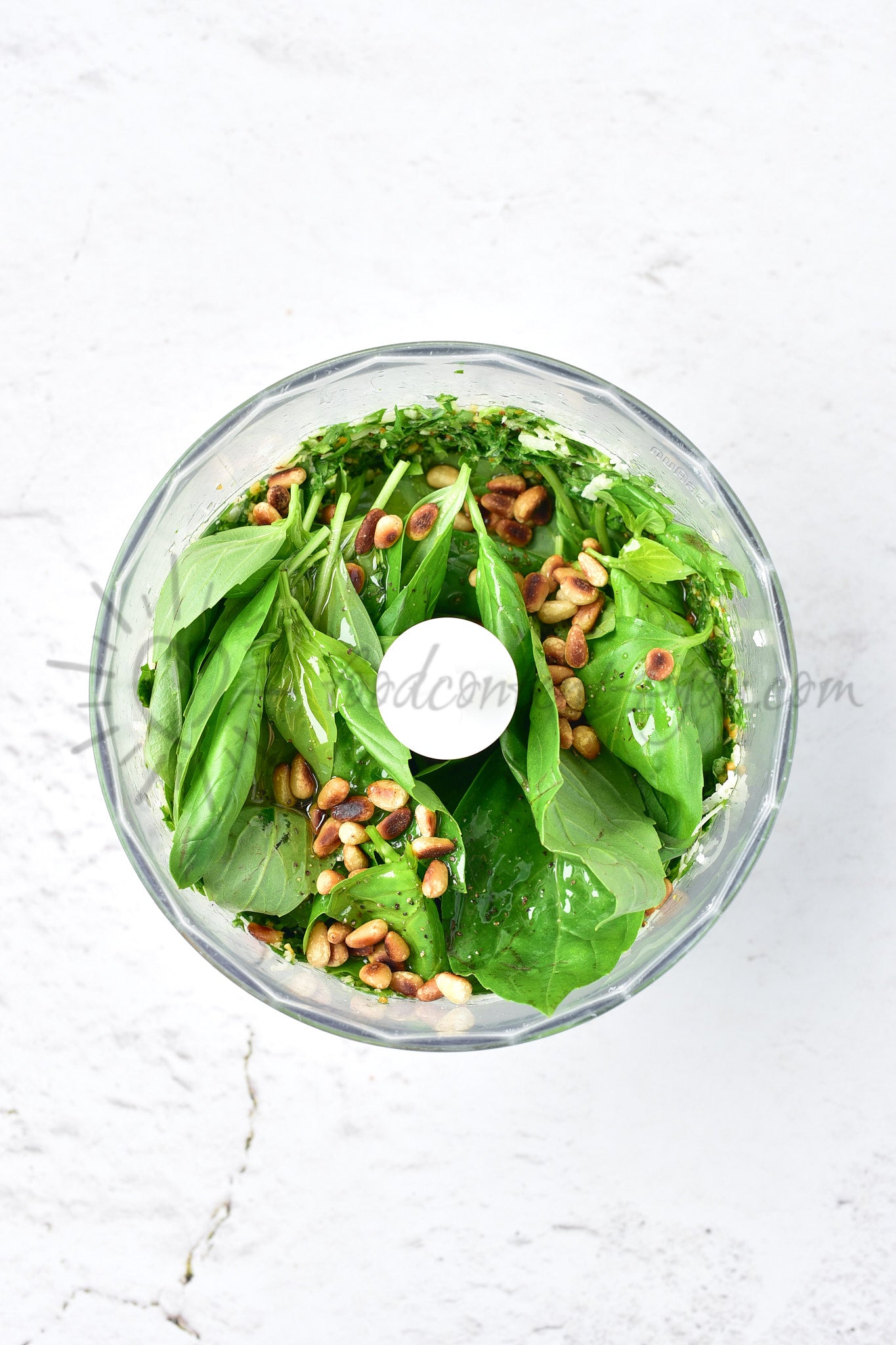 Basil Pesto - Set 2 of 5