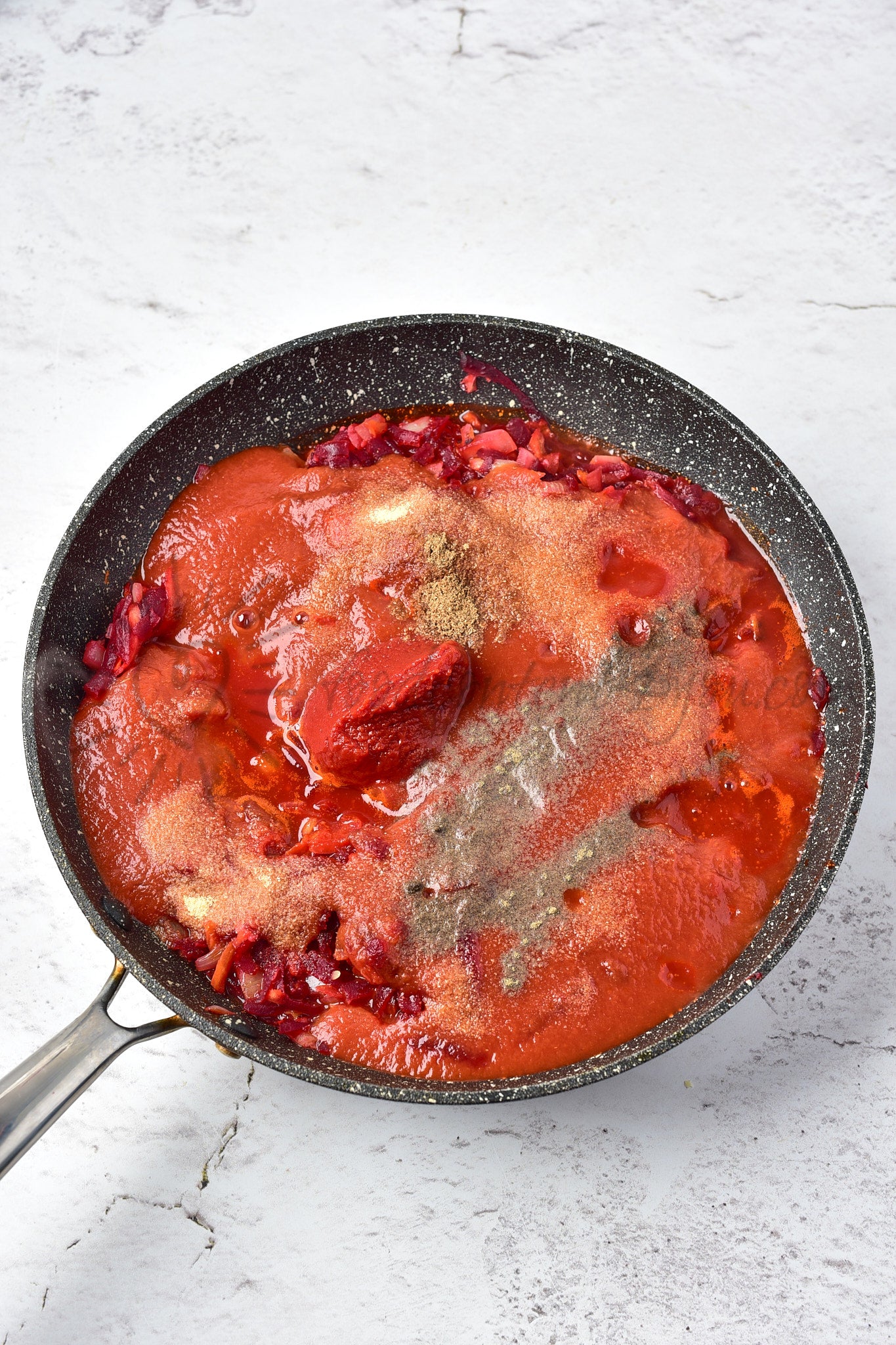Borscht - Set 4 of 5
