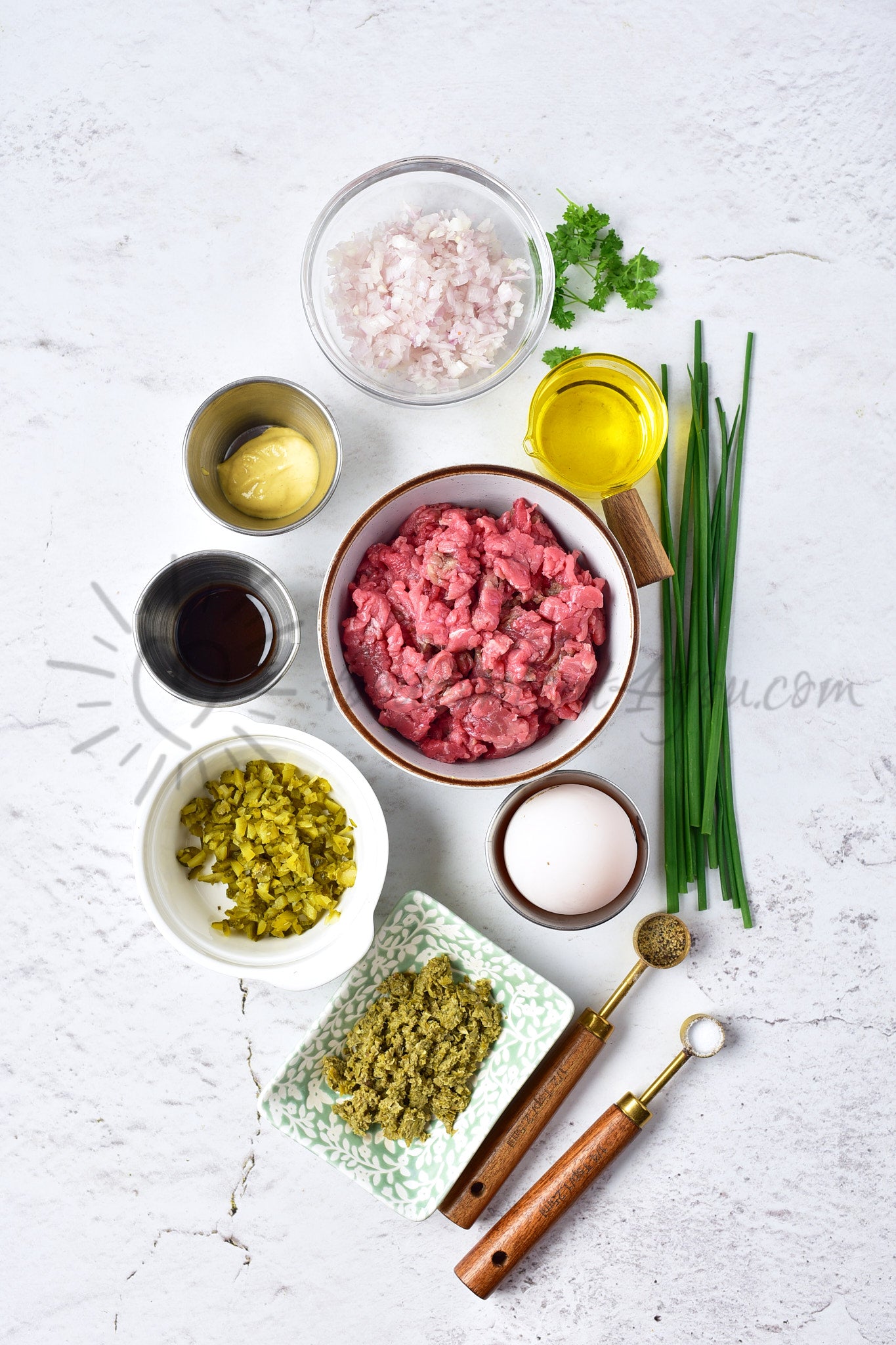 Beef Tartare