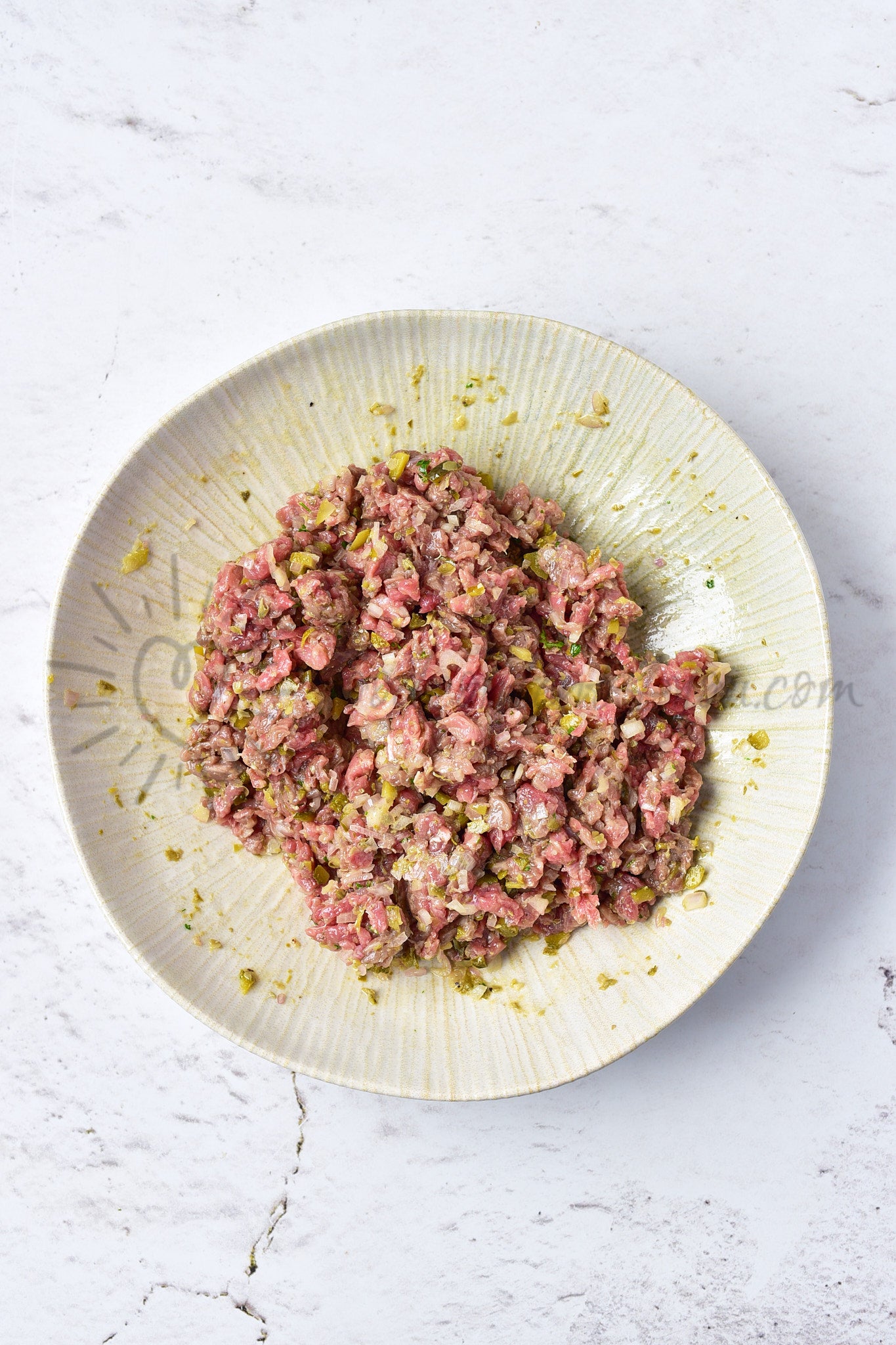 Beef Tartare