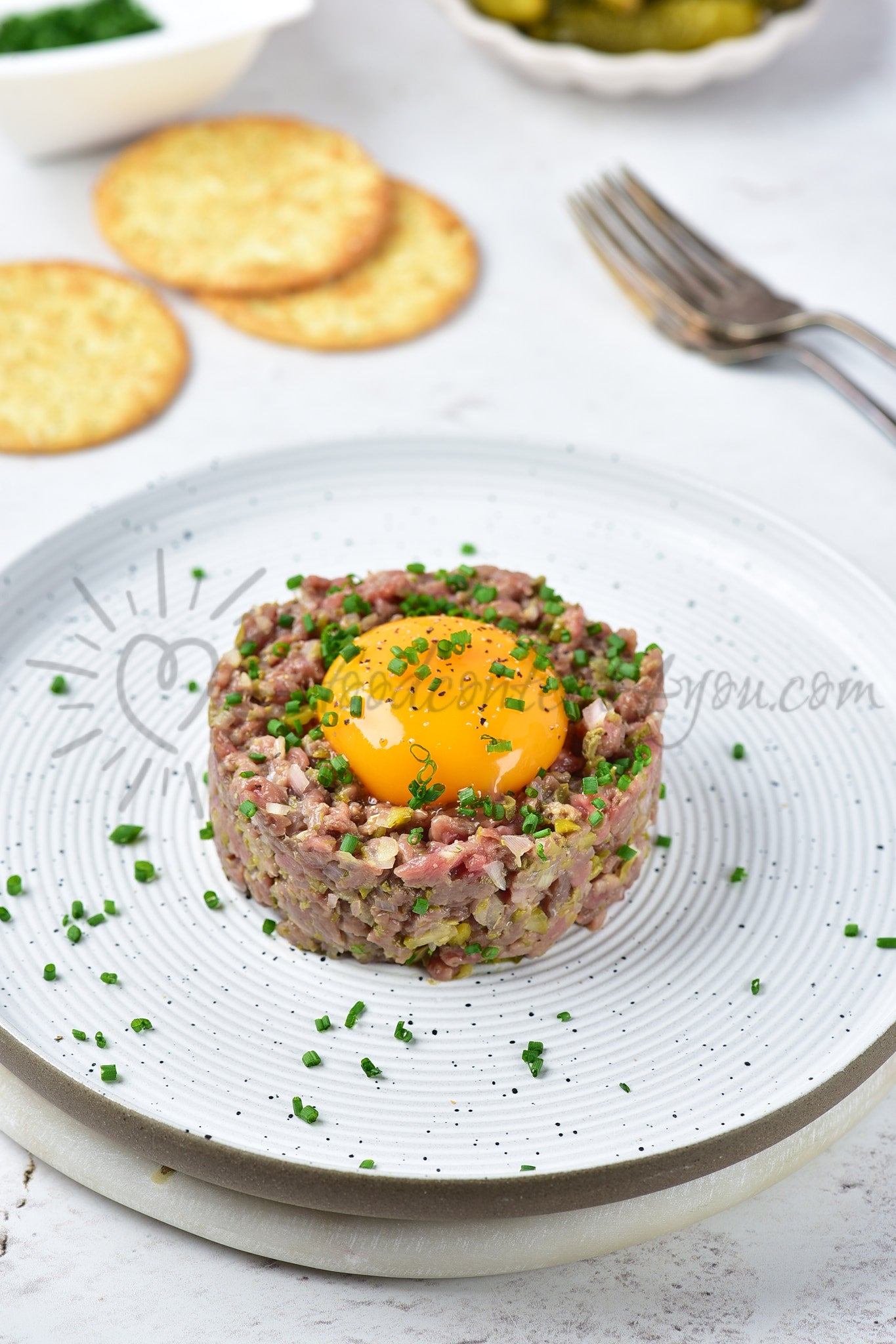 Beef Tartare