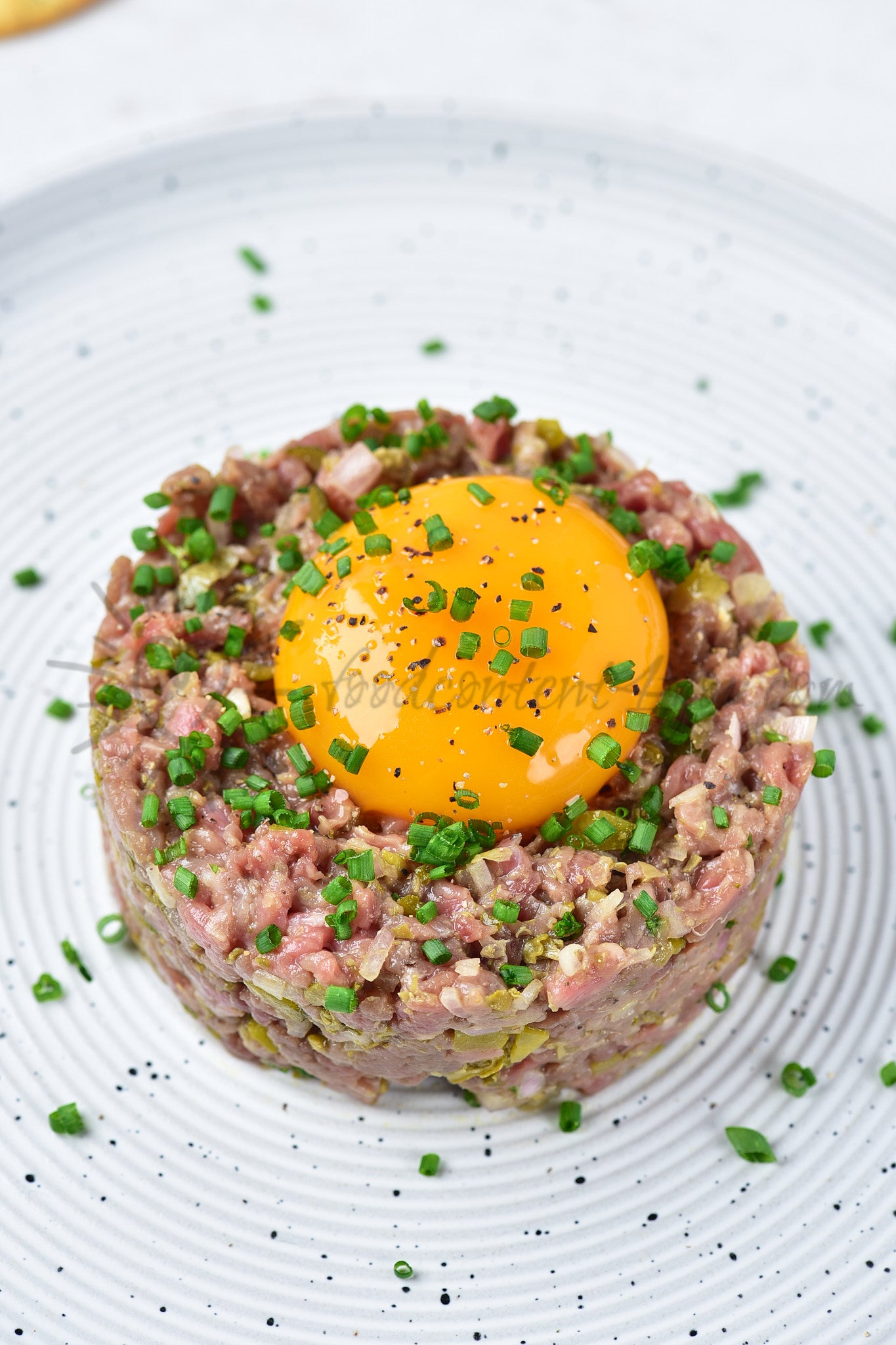 Beef Tartare