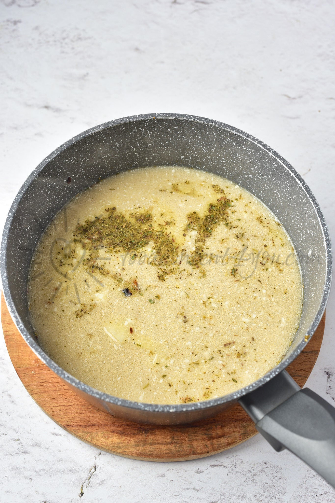 Zuppa Toscana (Olive Garden Copycat) - Set 5 of 5