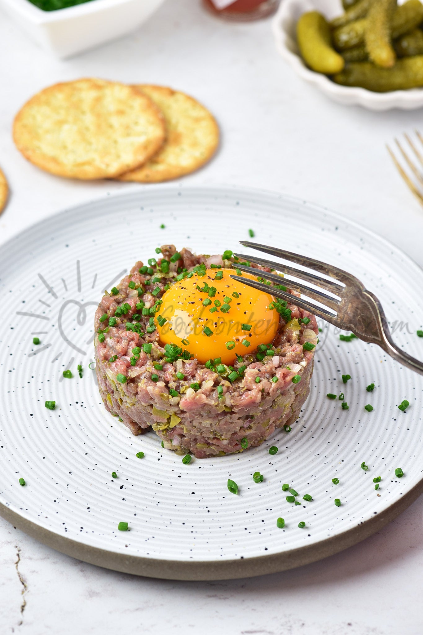 Beef Tartare