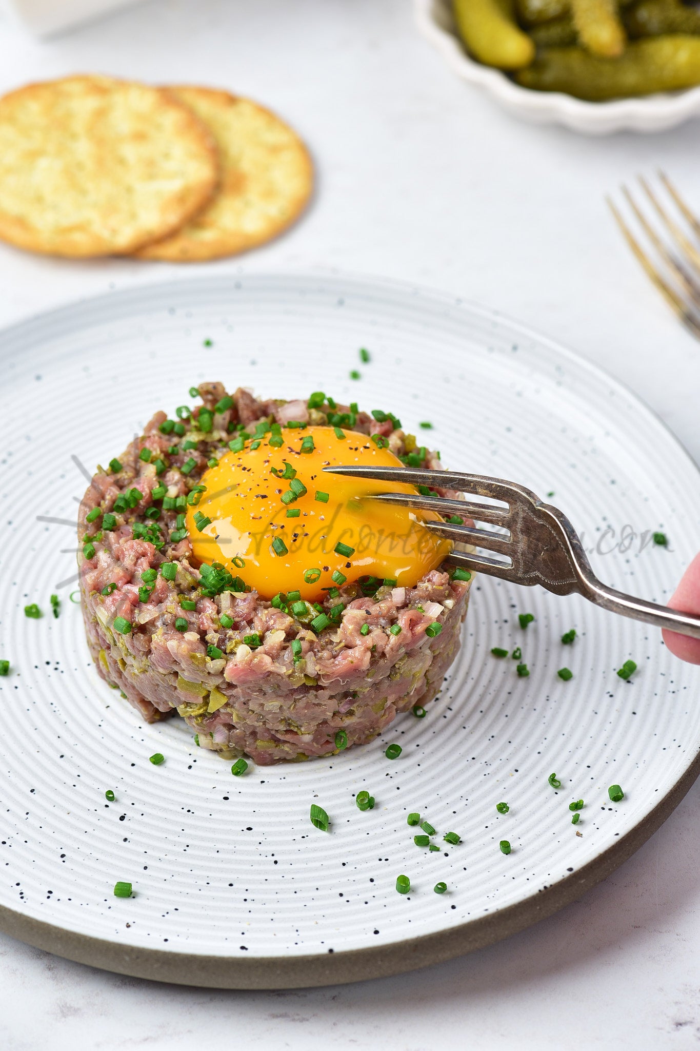 Beef Tartare
