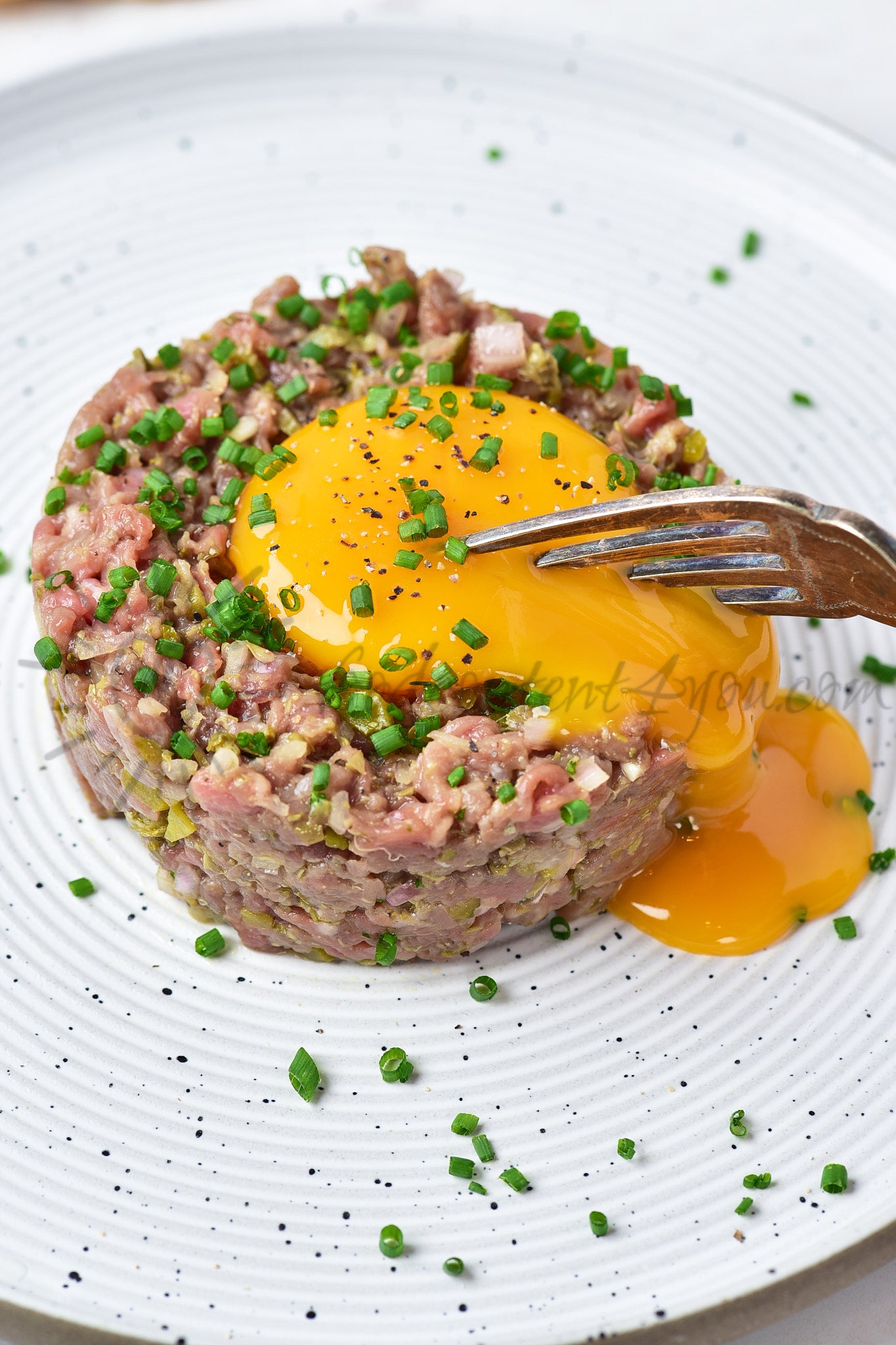 Beef Tartare