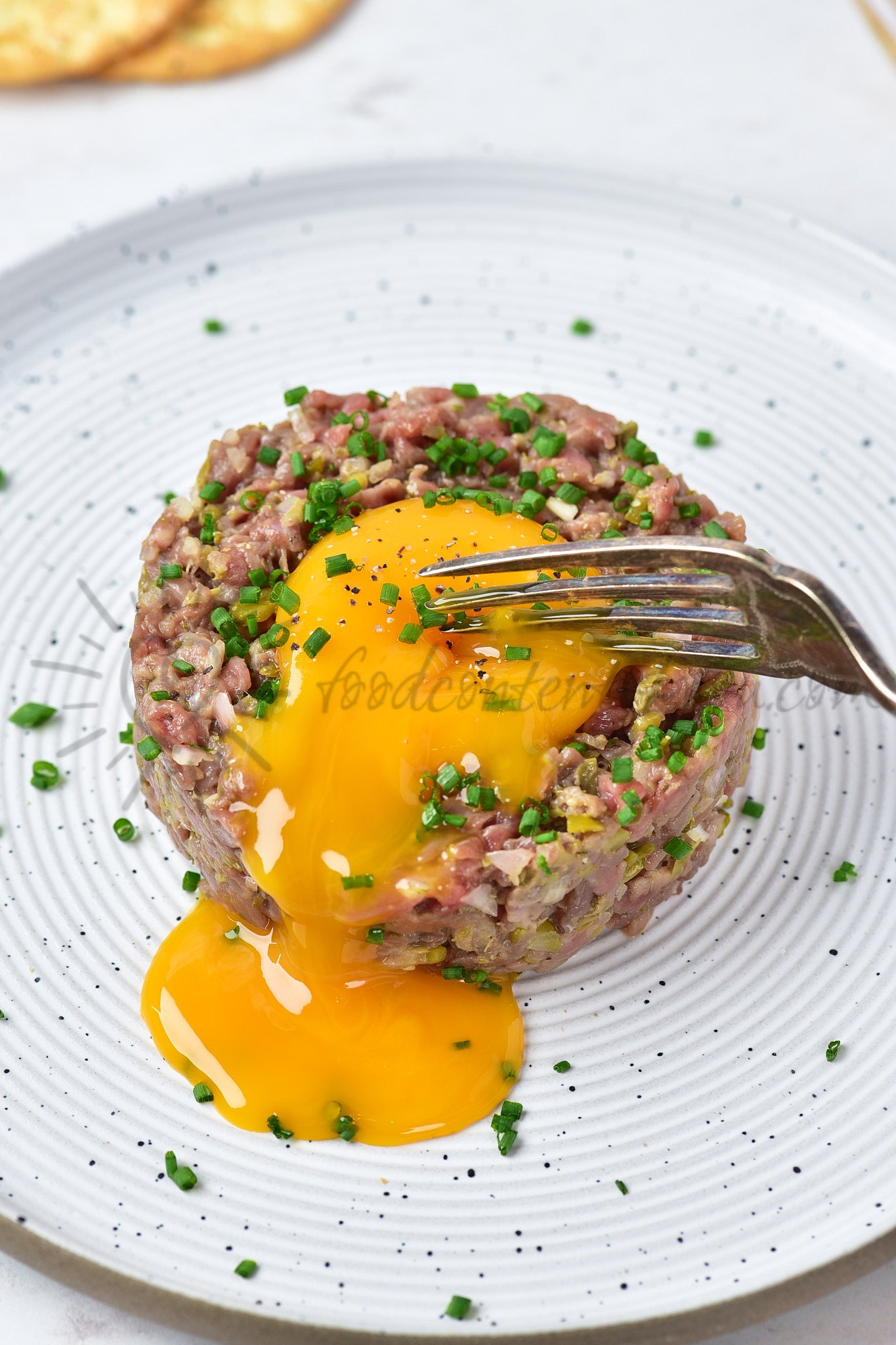 Beef Tartare