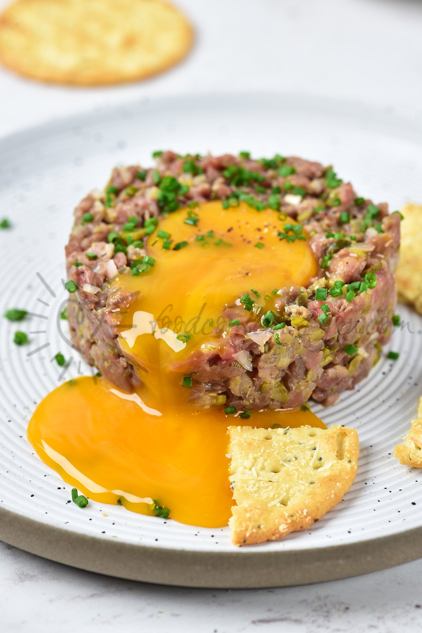 Beef Tartare