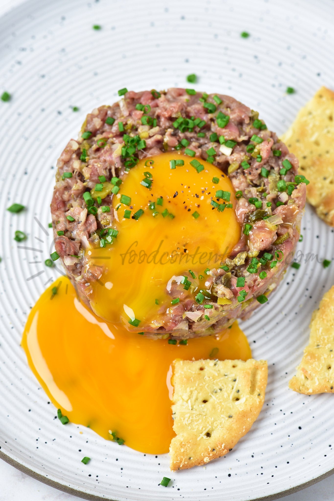 Beef Tartare