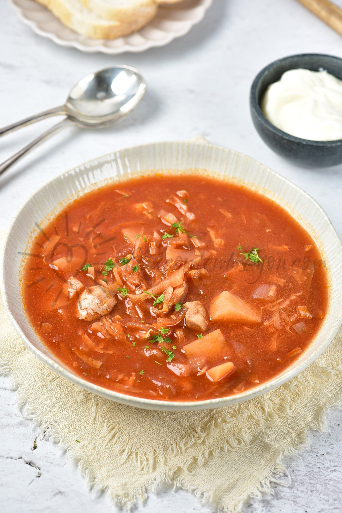Borscht - Set 1 of 5