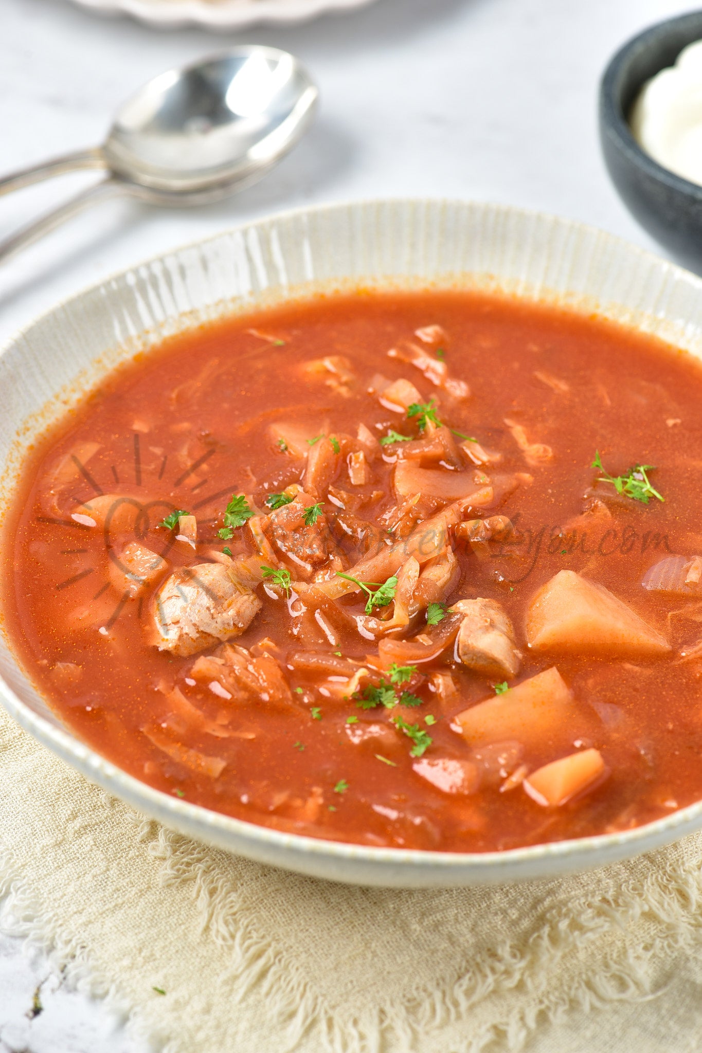 Borscht - Set 1 of 5